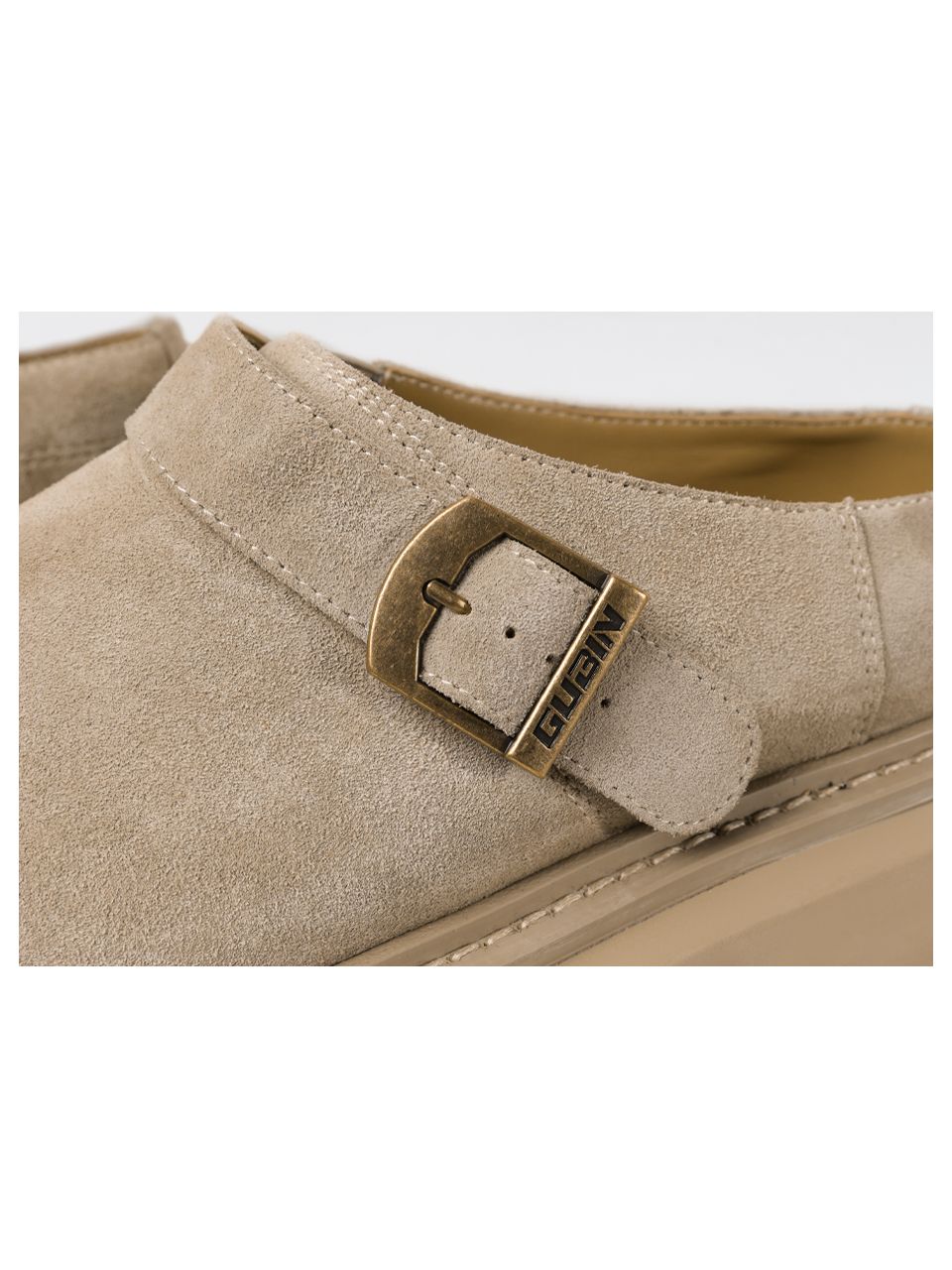 GUBIN ■ Suede Walker Mule MUSINSA | GUBIN Suede Walker Mule
