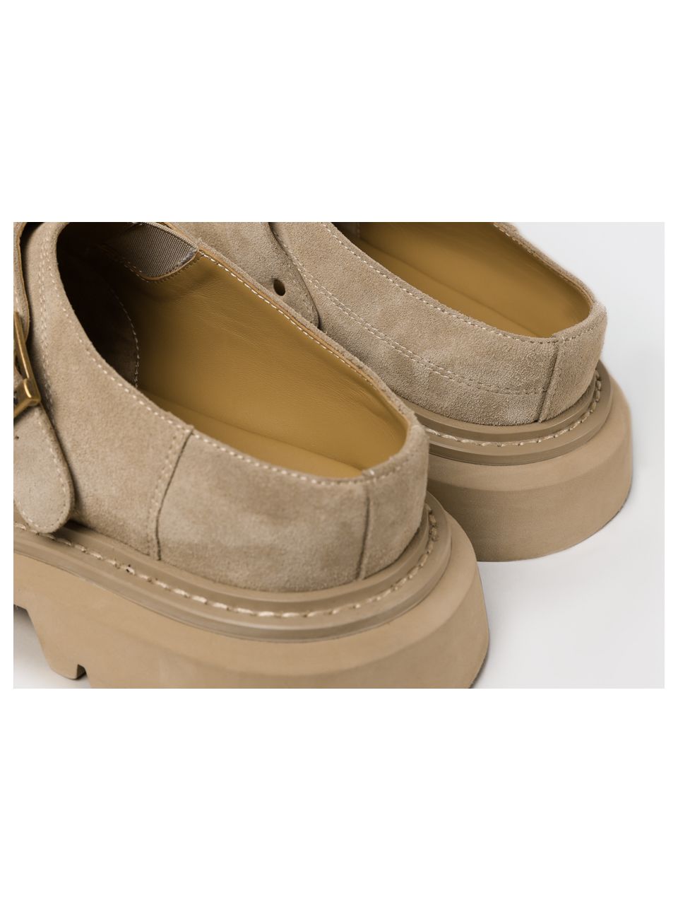 GUBIN ■ Suede Walker Mule MUSINSA | GUBIN Suede Walker Mule