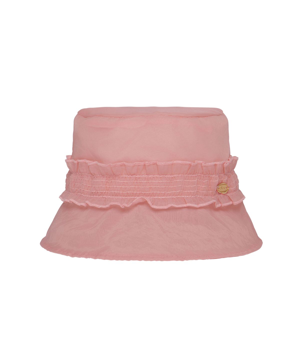 클로르(CLOR) FRILL BUCKET HAT - 5 colors