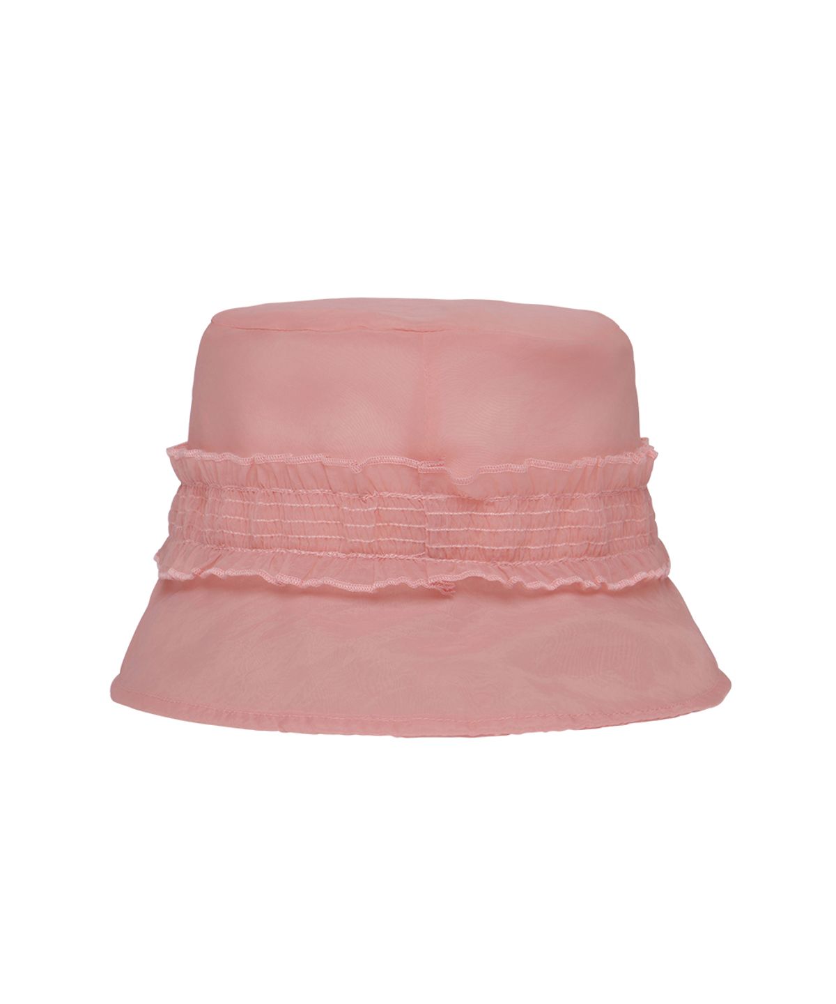 클로르(CLOR) FRILL BUCKET HAT - 5 colors