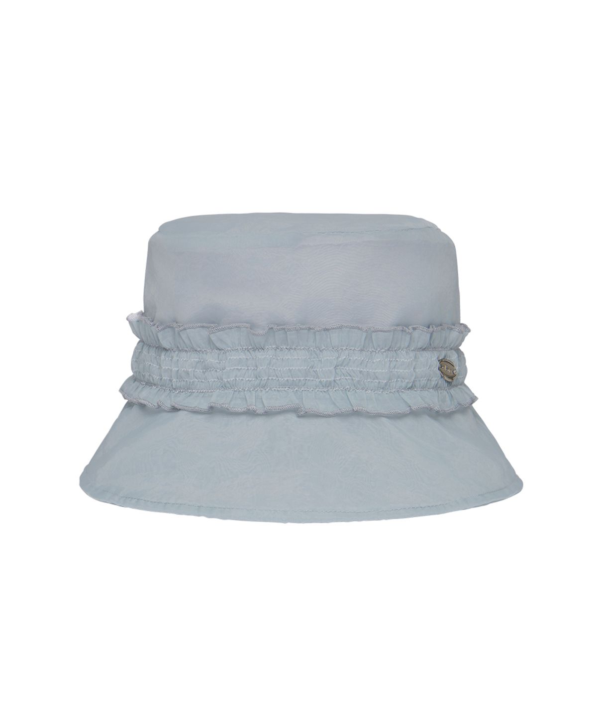 클로르(CLOR) FRILL BUCKET HAT - 5 colors