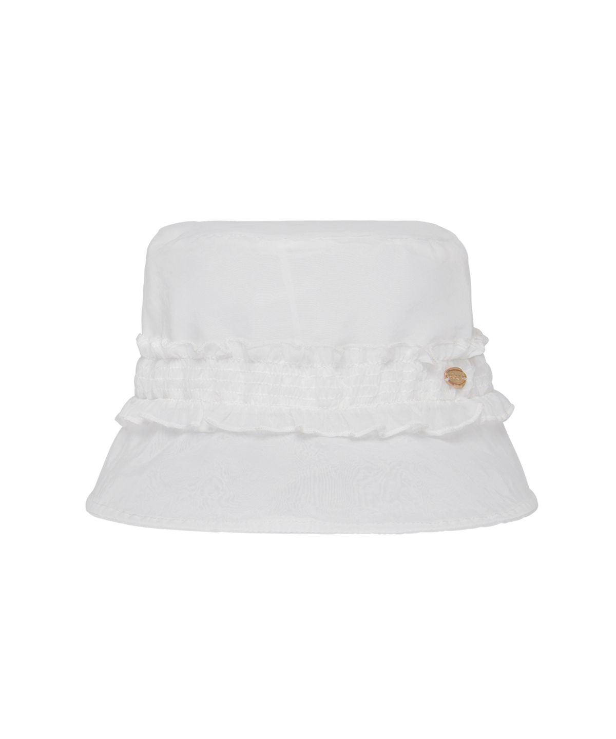 클로르(CLOR) FRILL BUCKET HAT - 5 colors