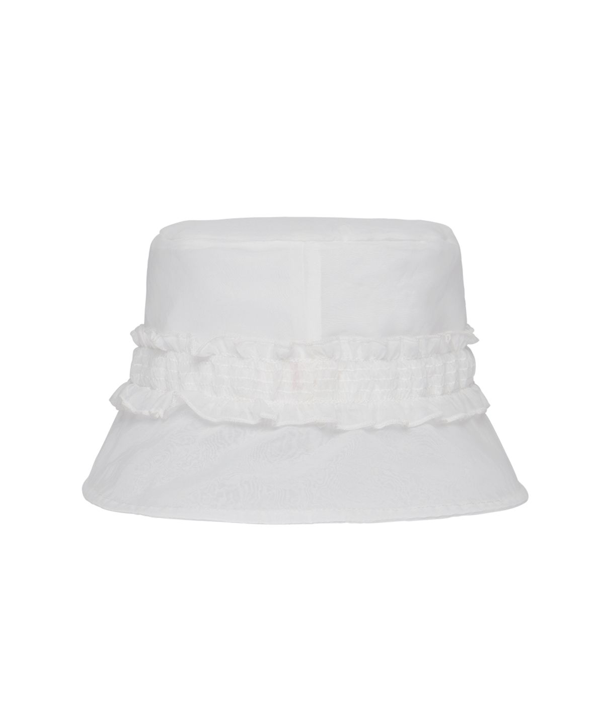 클로르(CLOR) FRILL BUCKET HAT - 5 colors