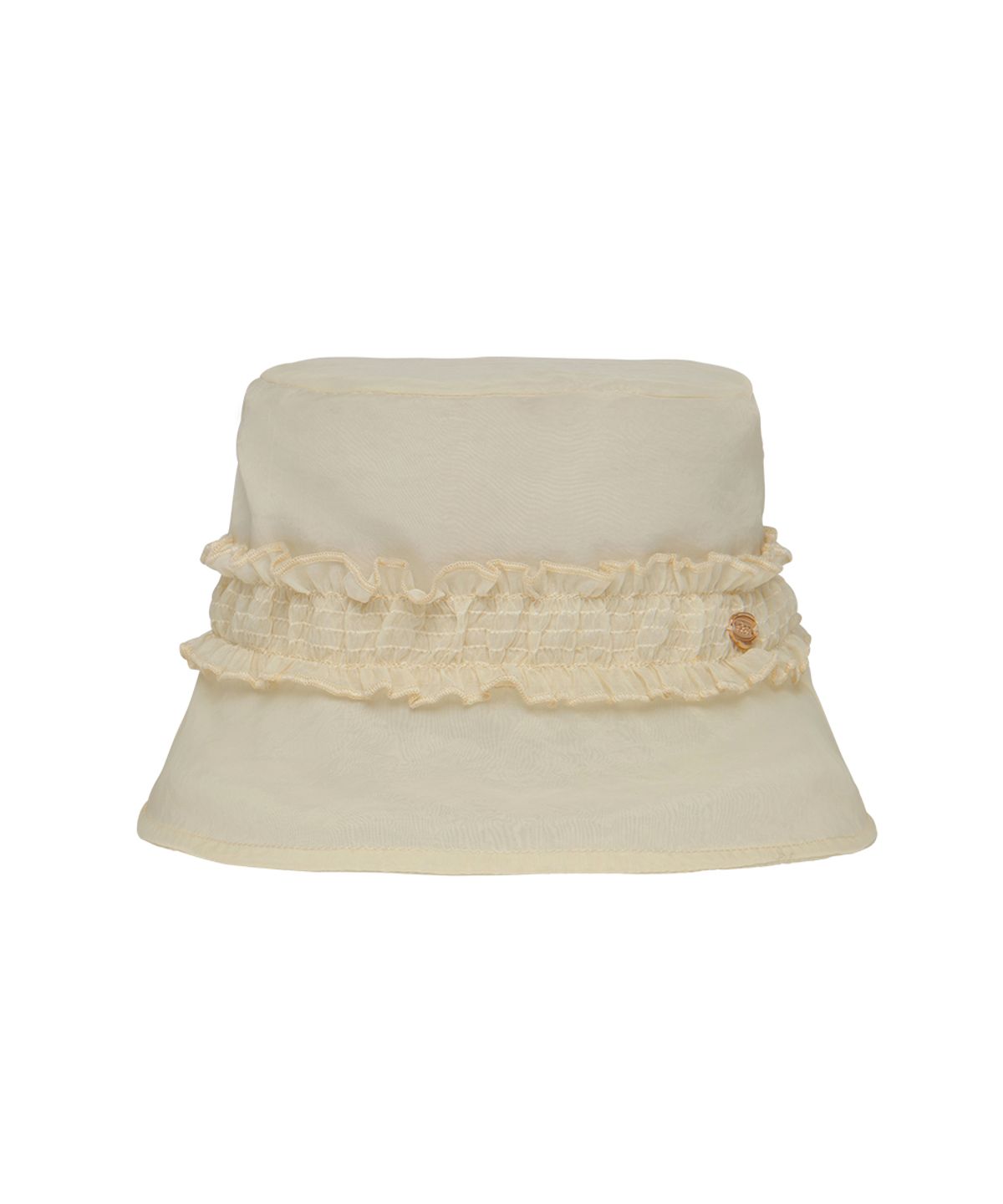 클로르(CLOR) FRILL BUCKET HAT - 5 colors