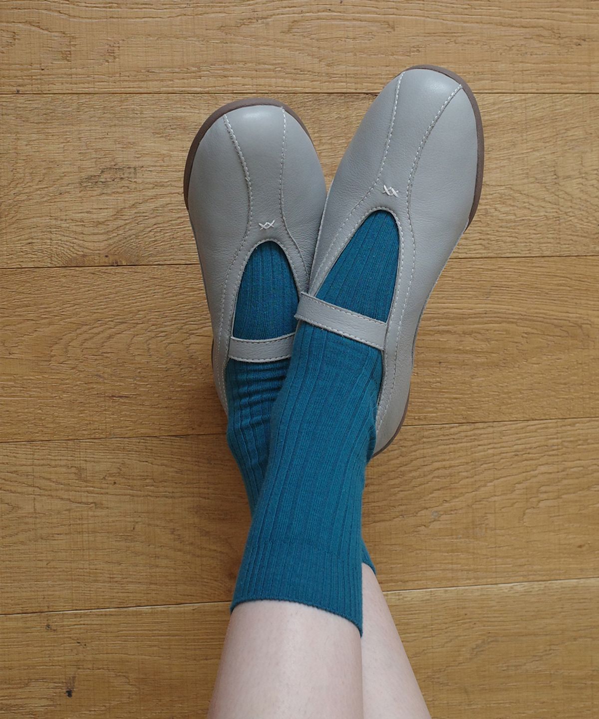 클로르(CLOR) BALLET STRAP SNEAKERS - 5 colors