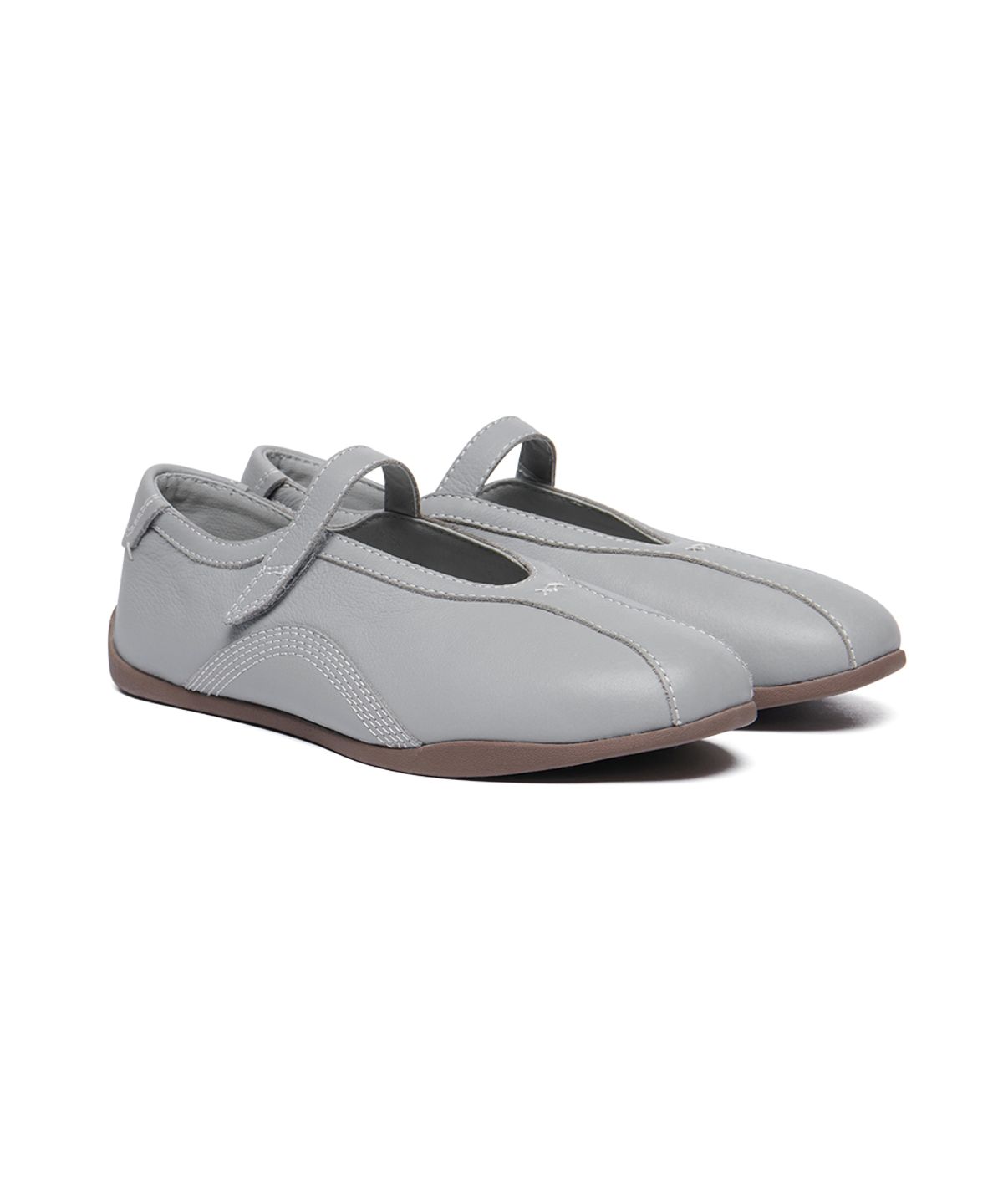 클로르(CLOR) BALLET STRAP SNEAKERS - 5 colors