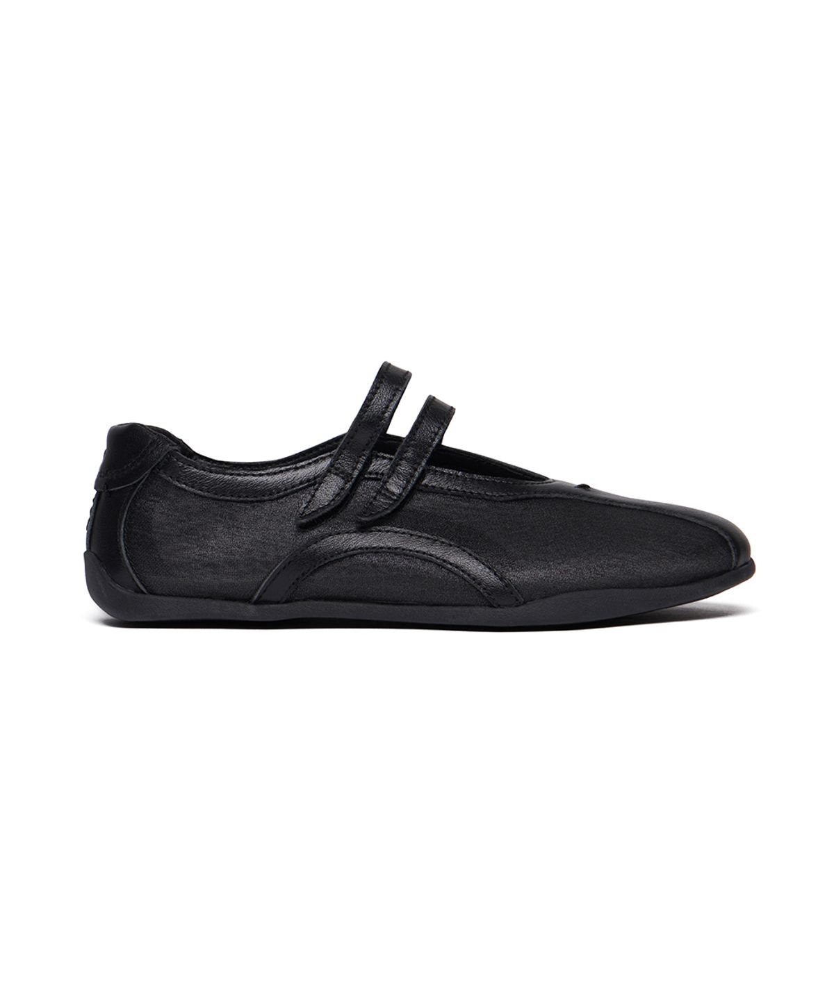 클로르(CLOR) TWIN SHEER MESH SNEAKERS - 5 colors