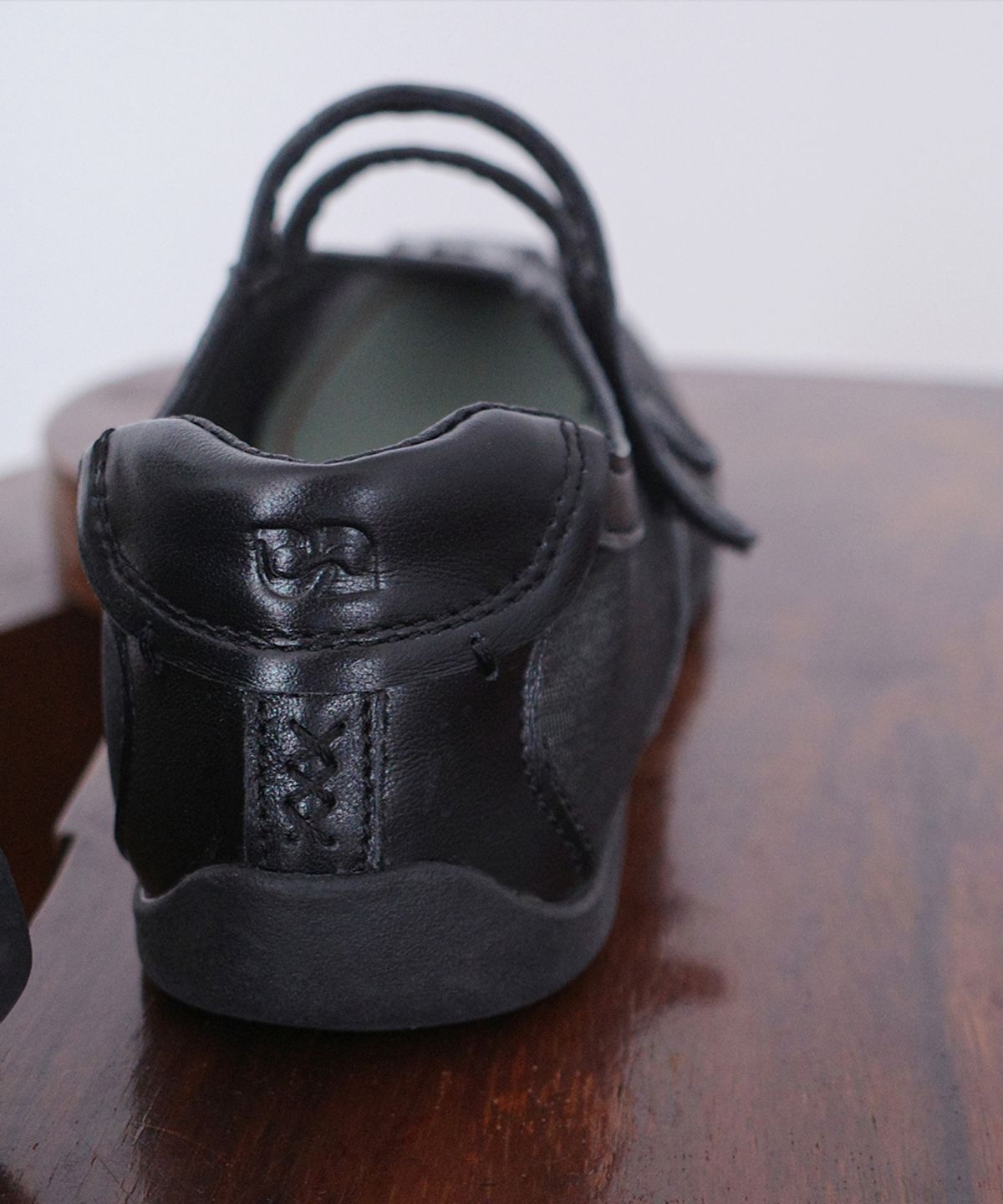 클로르(CLOR) TWIN SHEER MESH SNEAKERS - 5 colors
