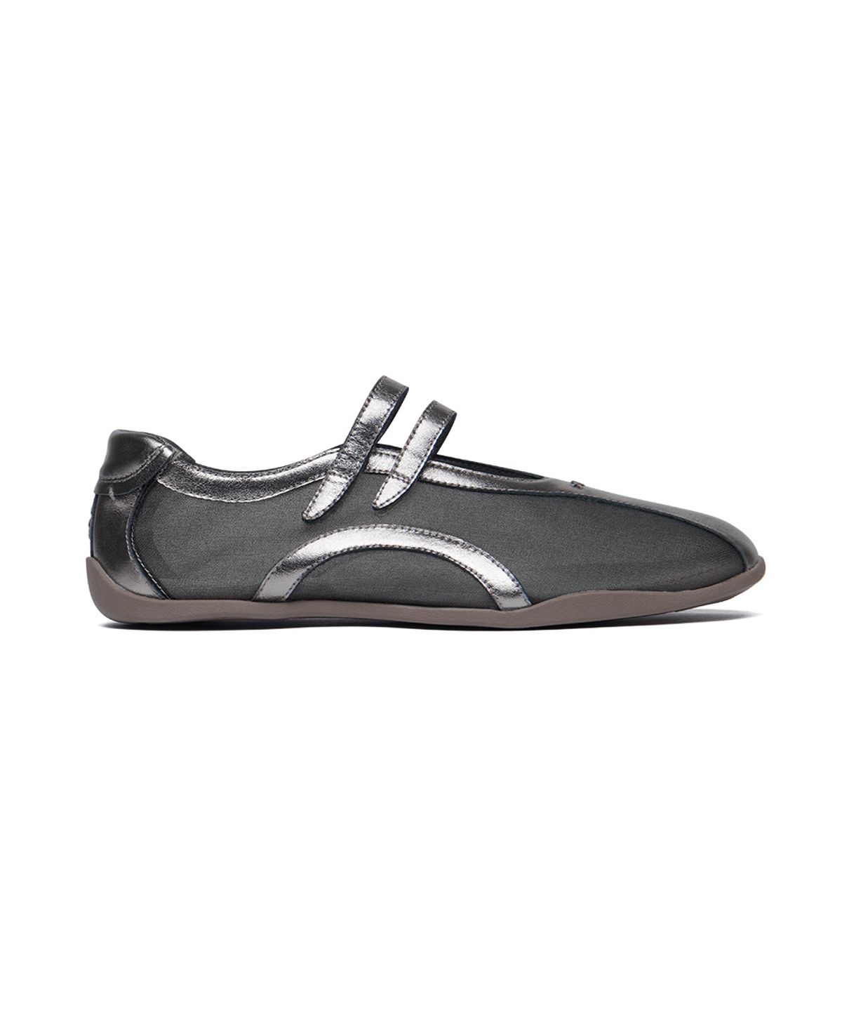 클로르(CLOR) TWIN SHEER MESH SNEAKERS - 5 colors