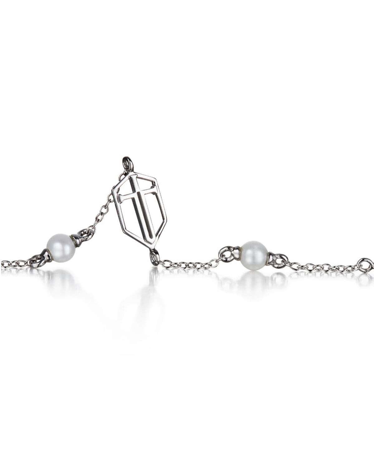 트렌카디즘(TRENCADISM) 앤드류 팔찌 14K 골드 담수진주 브레이슬릿 ANDREW Bracelet ADB10STPL