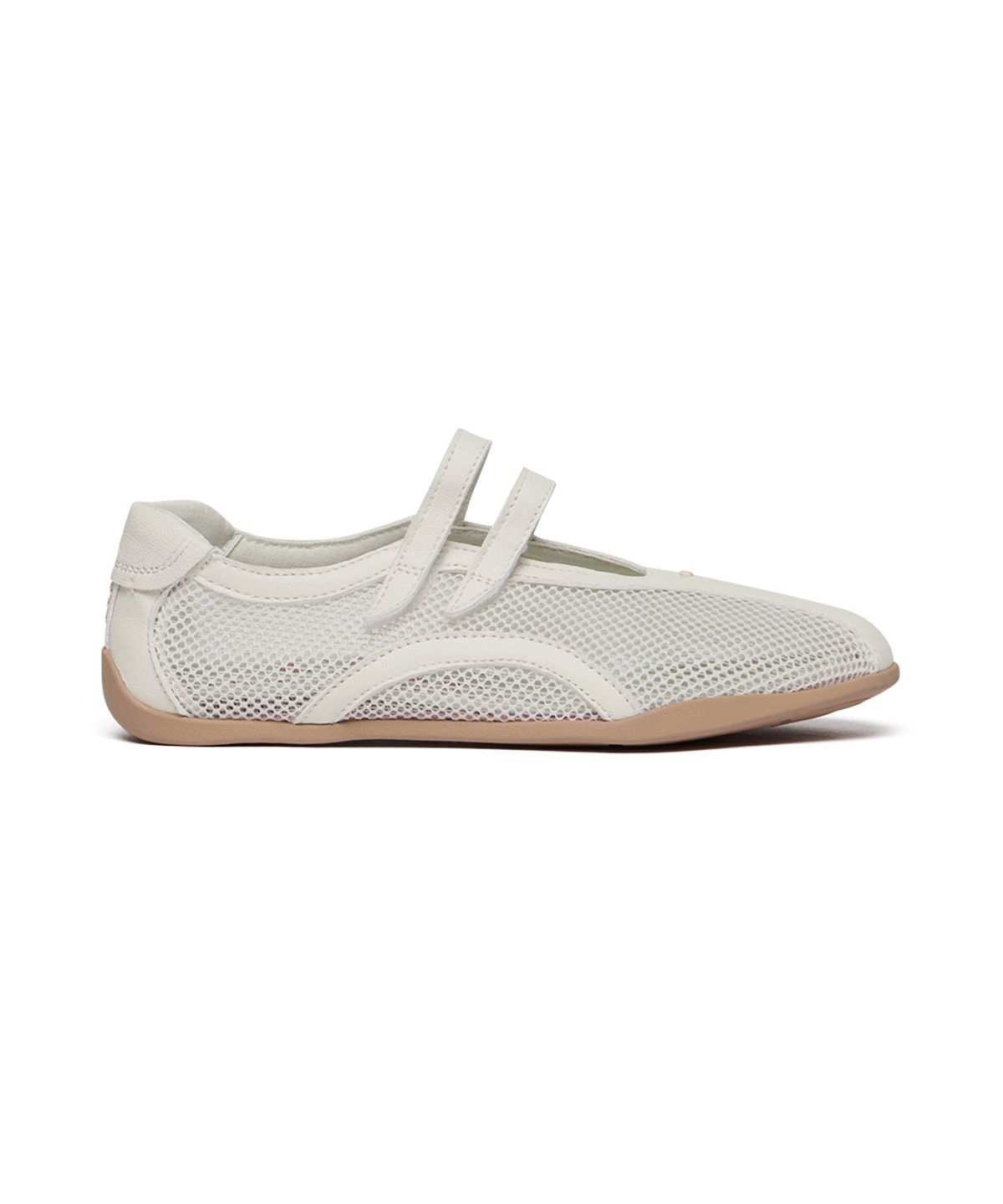클로르(CLOR) TWIN MESH SNEAKERS - 5 colors