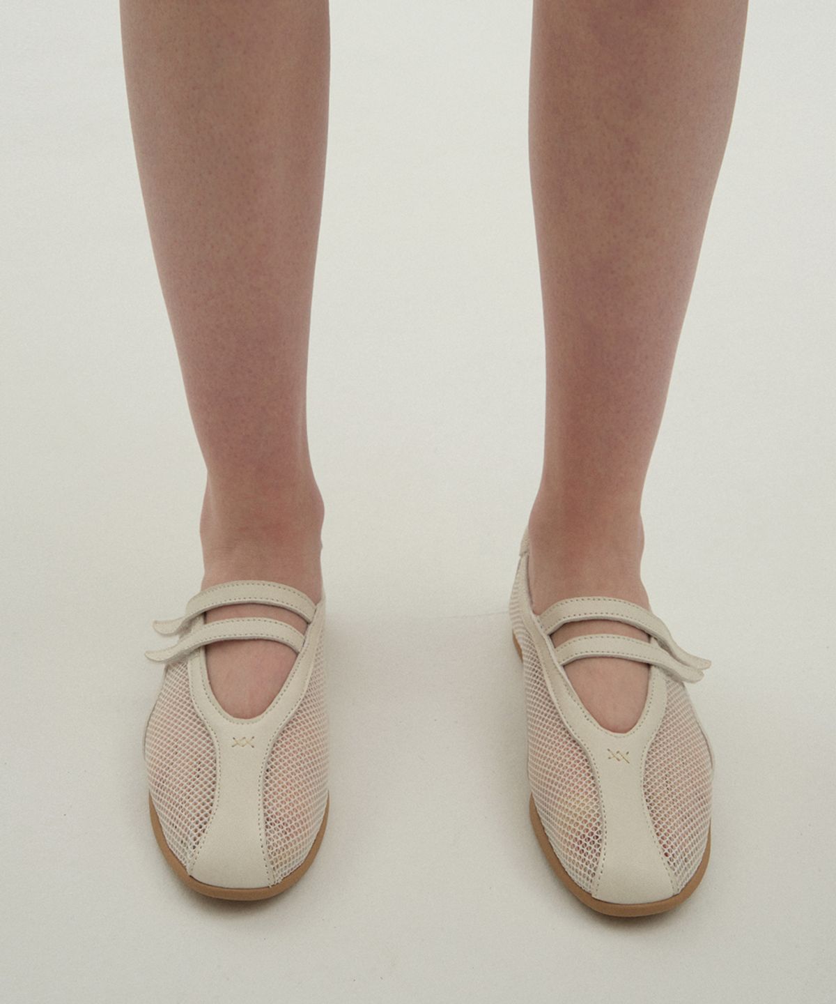 클로르(CLOR) TWIN MESH SNEAKERS - 5 colors