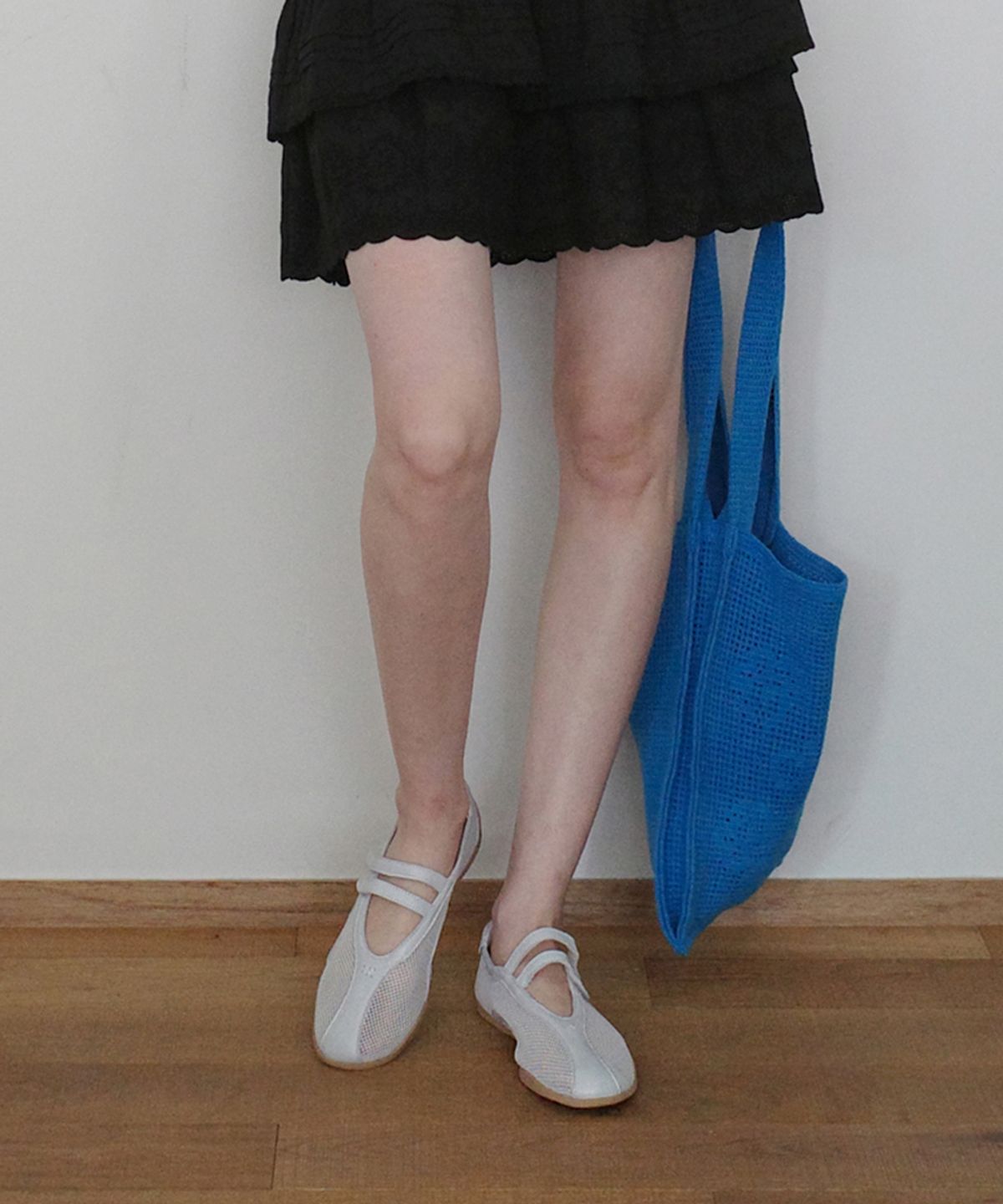 클로르(CLOR) TWIN MESH SNEAKERS - 5 colors