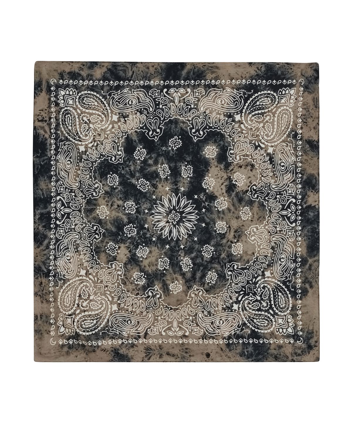 데프가먼츠(DEFGARMENTS) BLEACH BANDANA [5COLOR]