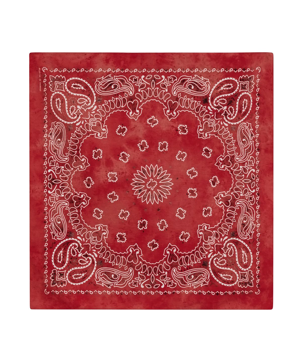 데프가먼츠(DEFGARMENTS) BLEACH BANDANA [5COLOR]
