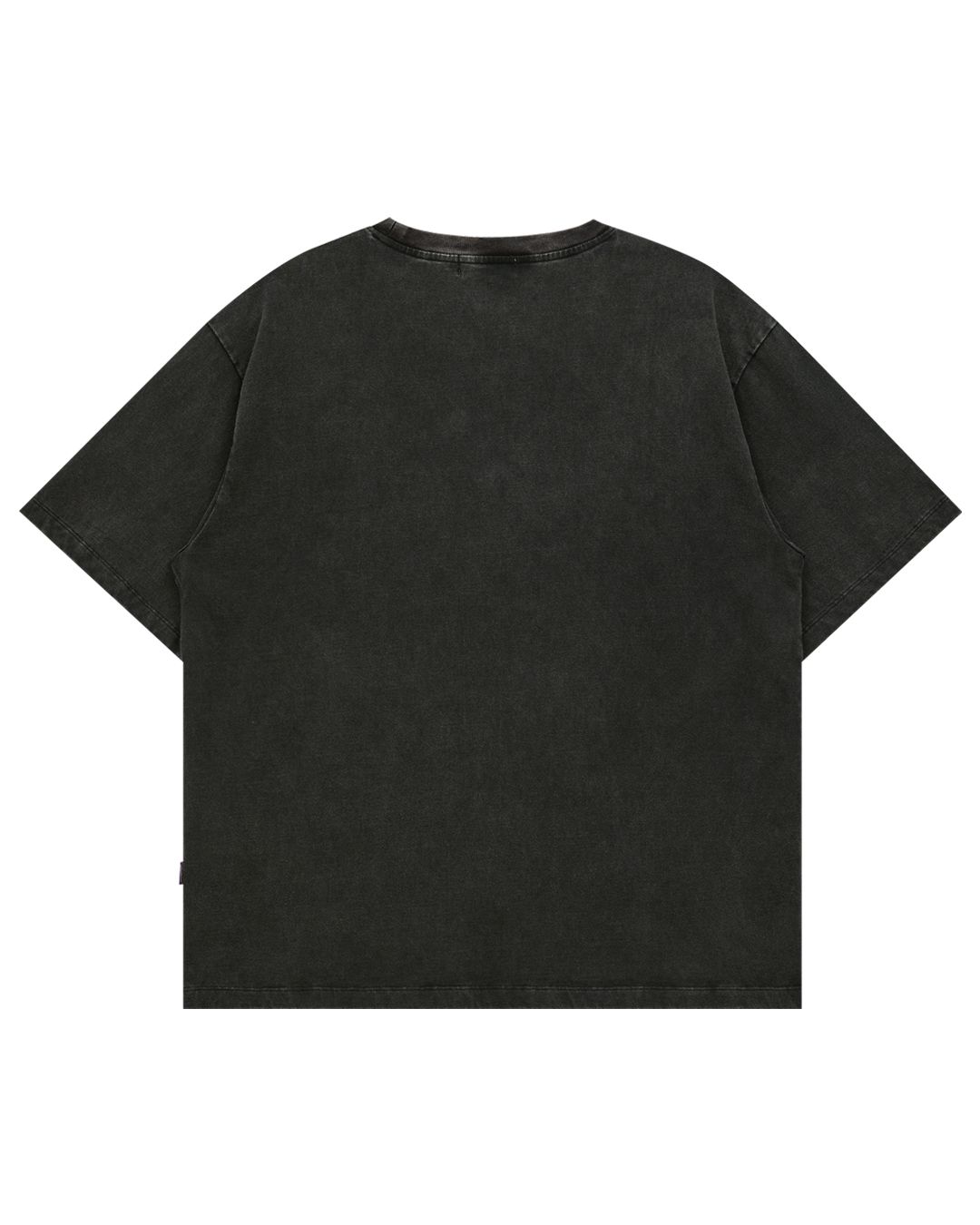 HOODHOOD ♥ 888 Angel Graphic Washed T-Shirt /追跡付 MUSINSA | HOODHOOD 888 Angel Graphic Washed Short Sleeve T