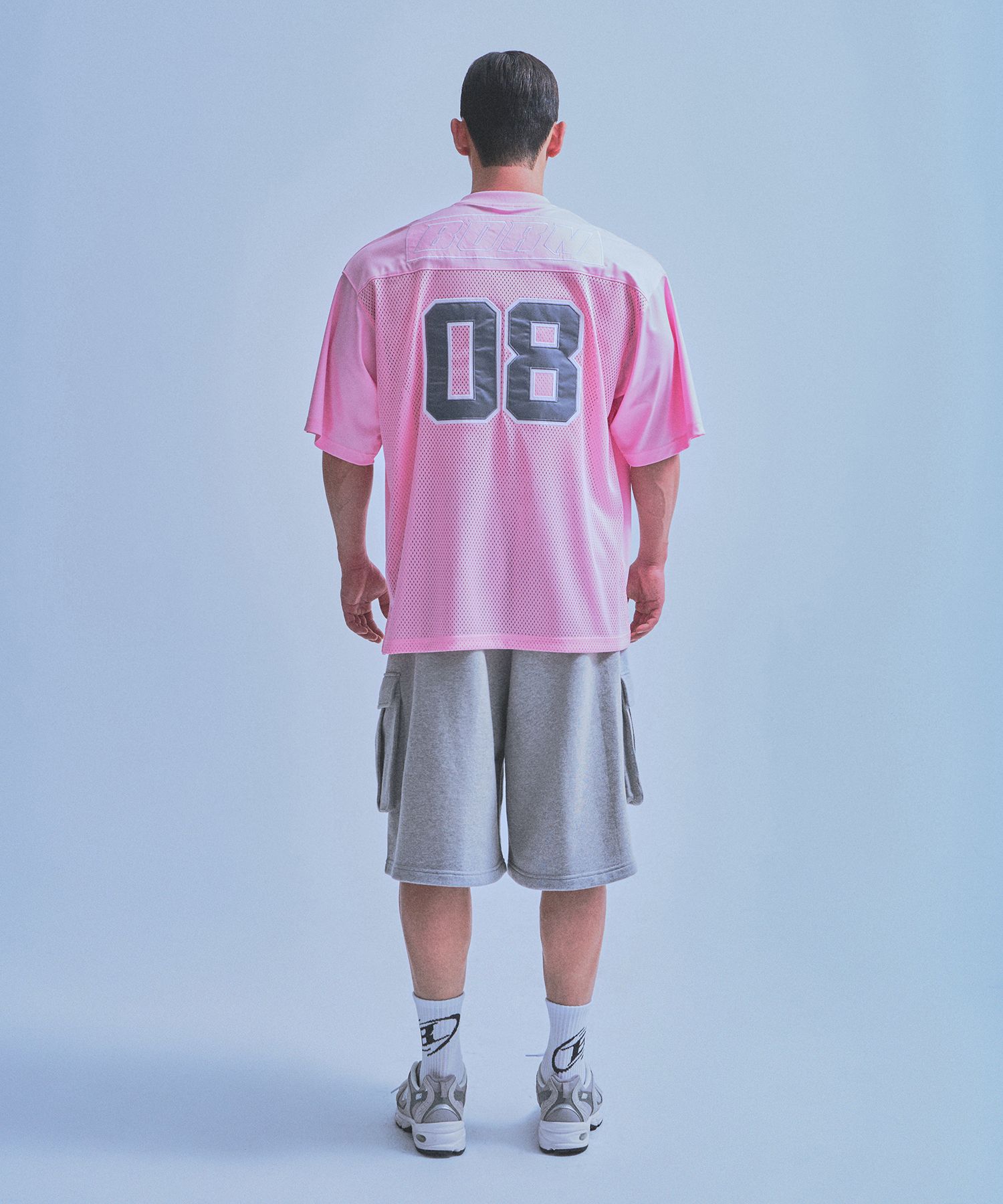 ウェア Born to win 08 RUGBY JERSEY T-SHIRTS BORN TO WIN □ 08 RUGBY JERSEY T-SHIRTS