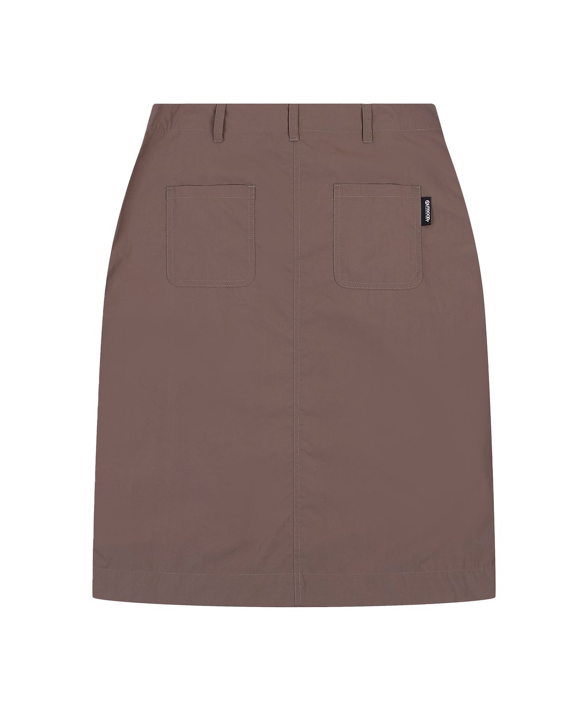 아웃도어 프로덕츠(OUTDOOR PRODUCTS) W MIDI STANDARD SKIRT (KHAKI)