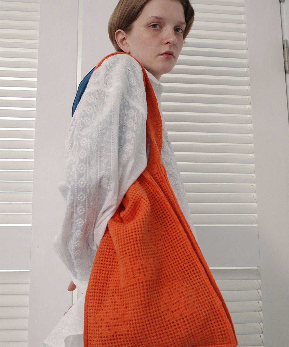 클로르(CLOR) CROCHET MARKET BAG - 5 colors