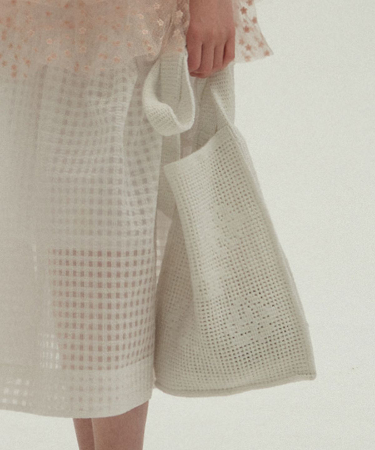 클로르(CLOR) CROCHET MARKET BAG - 5 colors