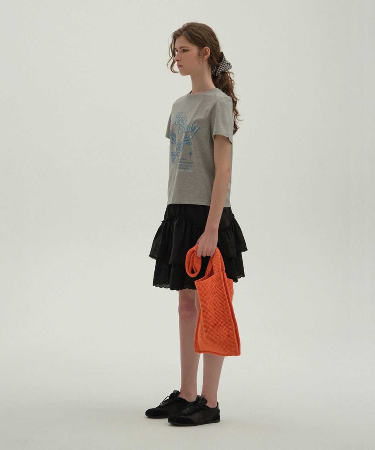 클로르(CLOR) CROCHET MARKET BAG - 5 colors