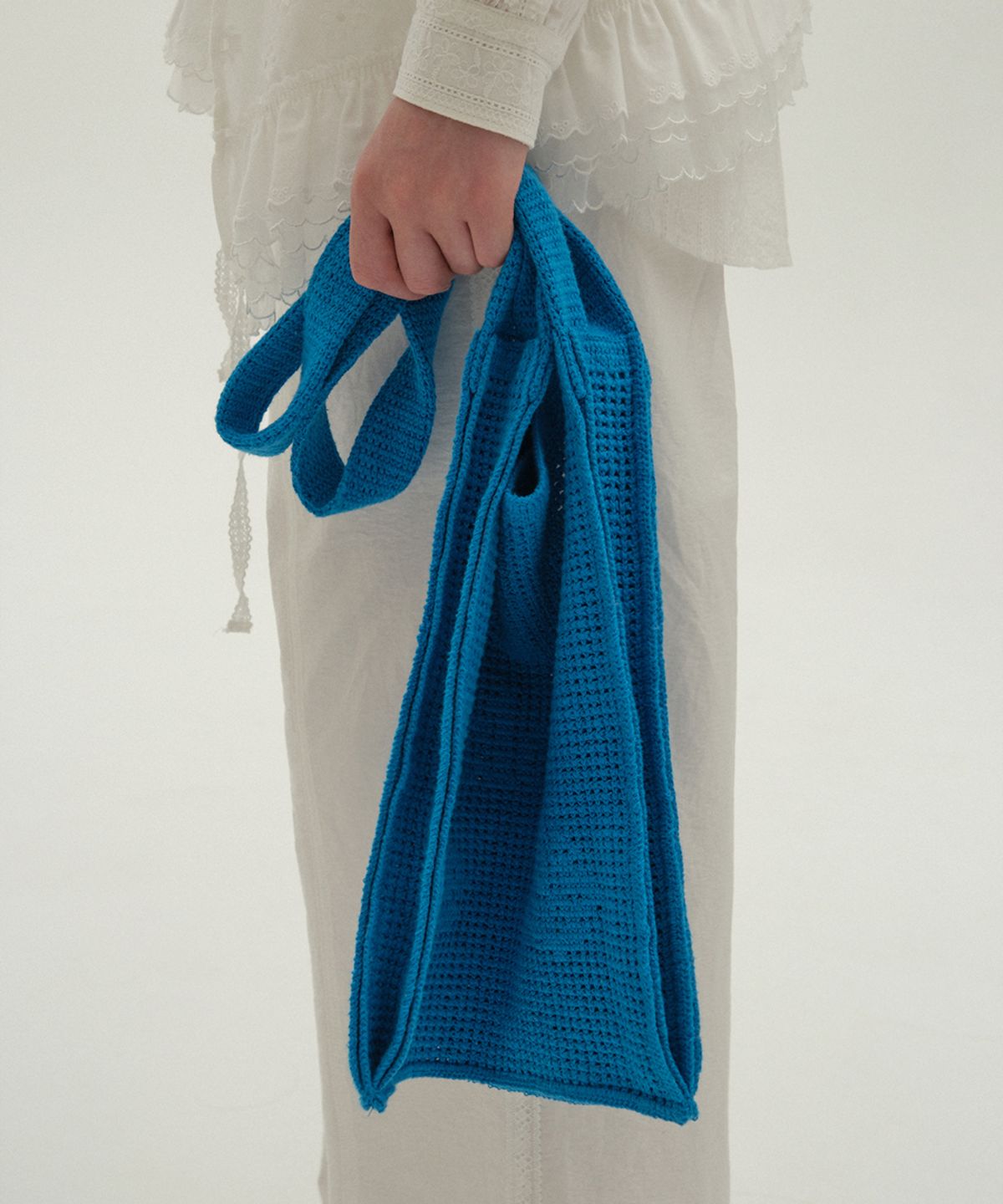 클로르(CLOR) CROCHET MARKET BAG - 5 colors