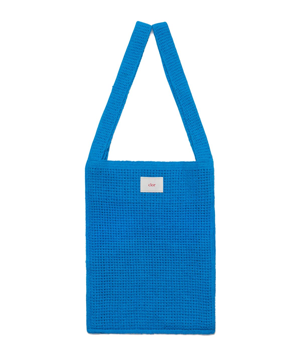 클로르(CLOR) CROCHET MARKET BAG - 5 colors