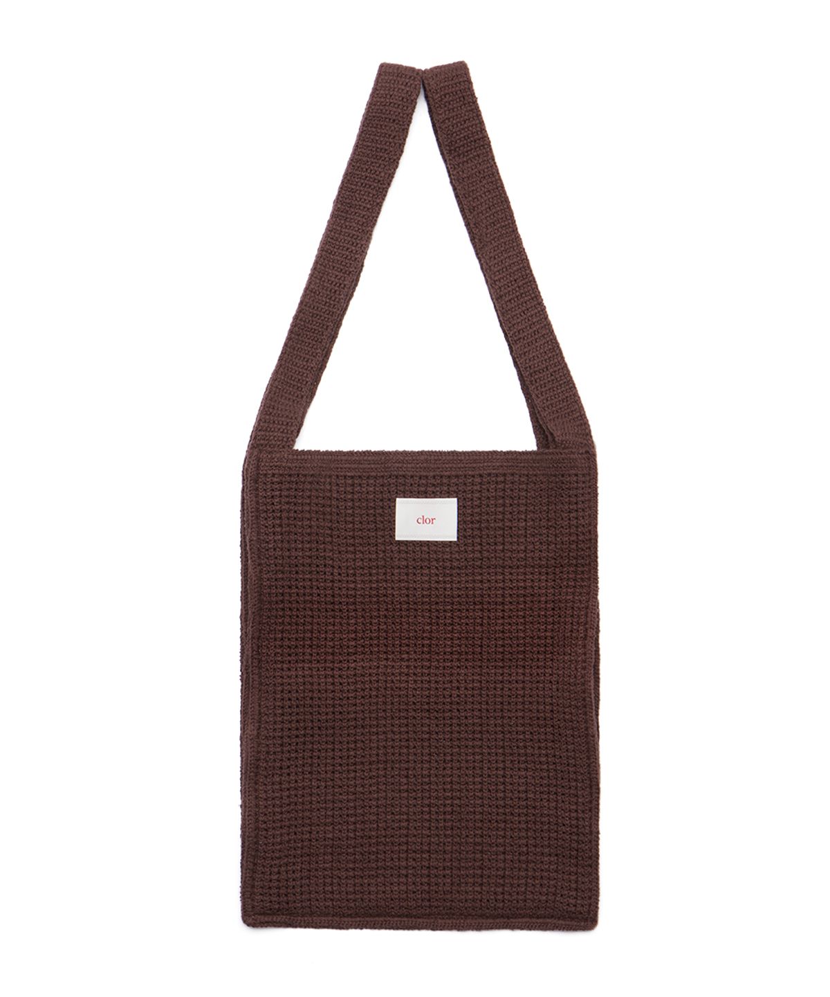 클로르(CLOR) CROCHET MARKET BAG - 5 colors