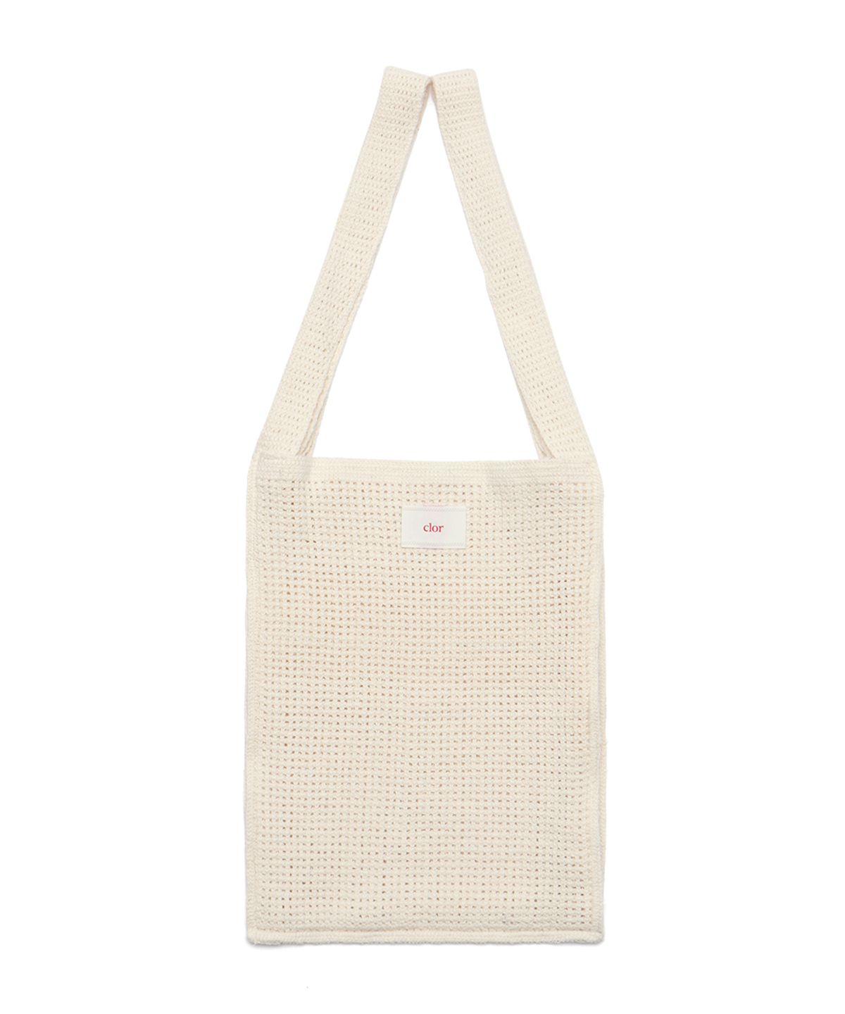 클로르(CLOR) CROCHET MARKET BAG - 5 colors