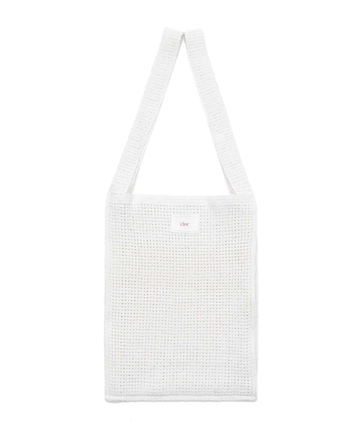 클로르(CLOR) CROCHET MARKET BAG - 5 colors