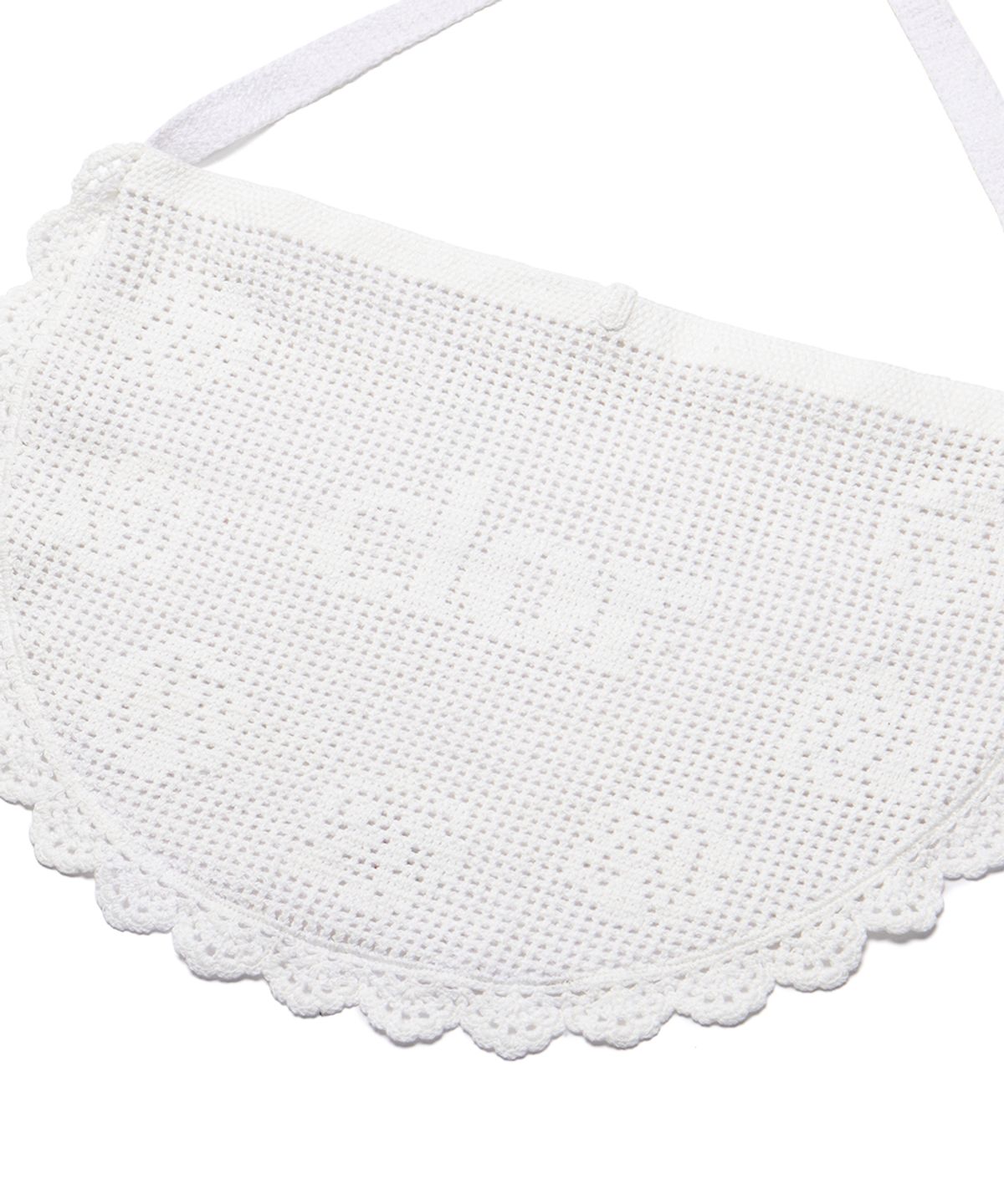 클로르(CLOR) CROCHET HALF MOON BAG(LARGE) - 3 colors