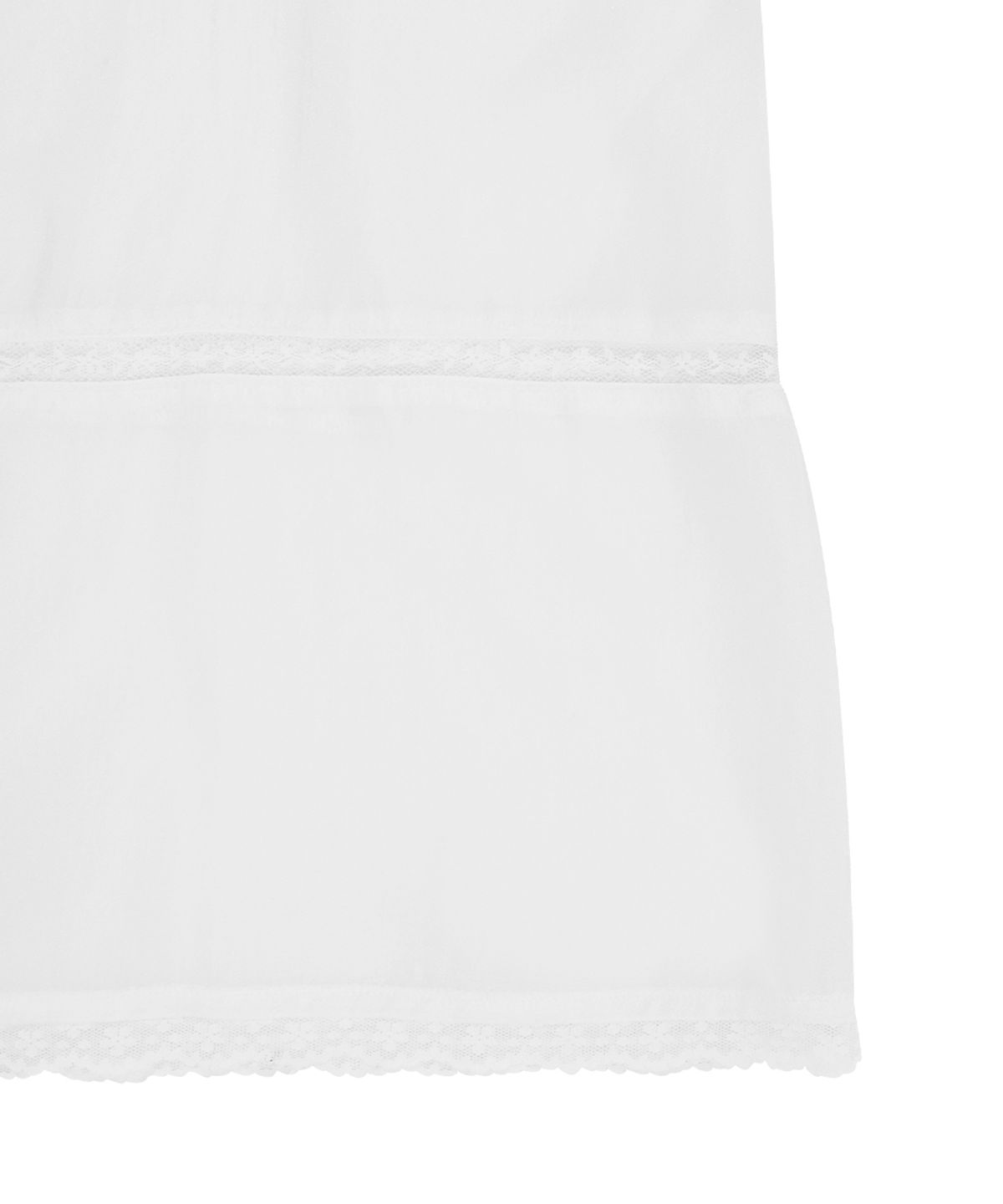클로르(CLOR) BEADS SHEER MIDI SKIRT - 3 colors