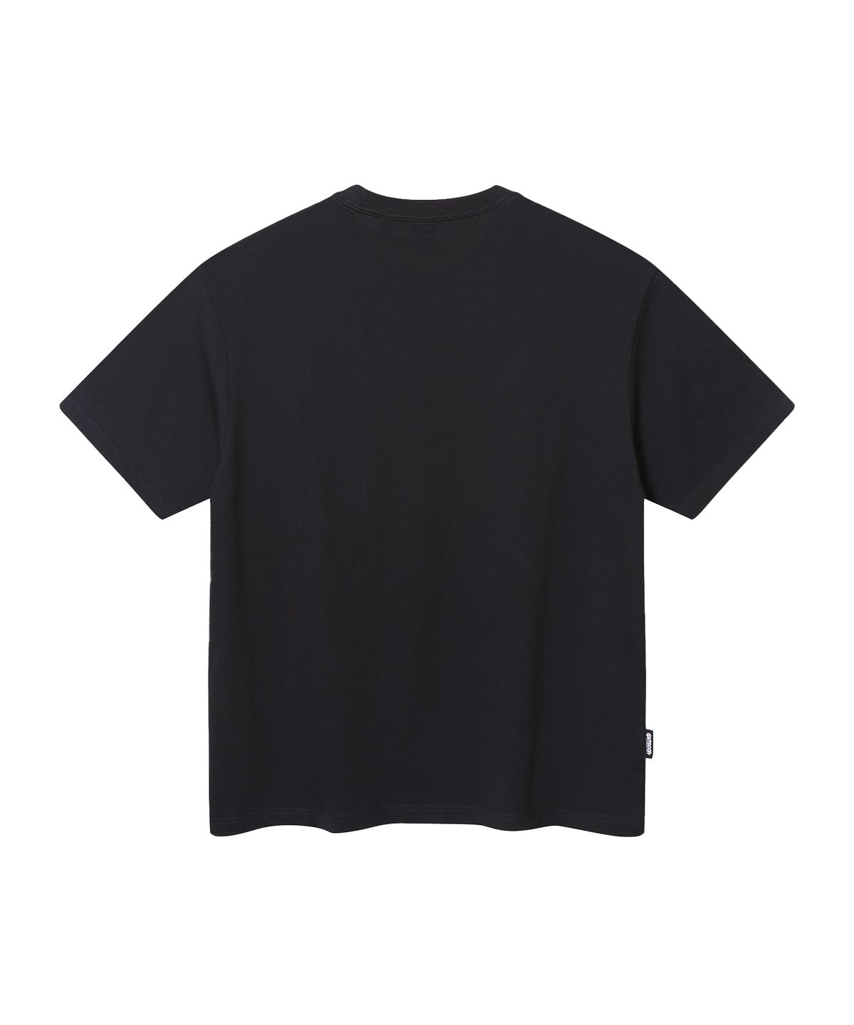 아웃도어 프로덕츠(OUTDOOR PRODUCTS) STANDARD POCKET T-SHIRTS (BLACK)