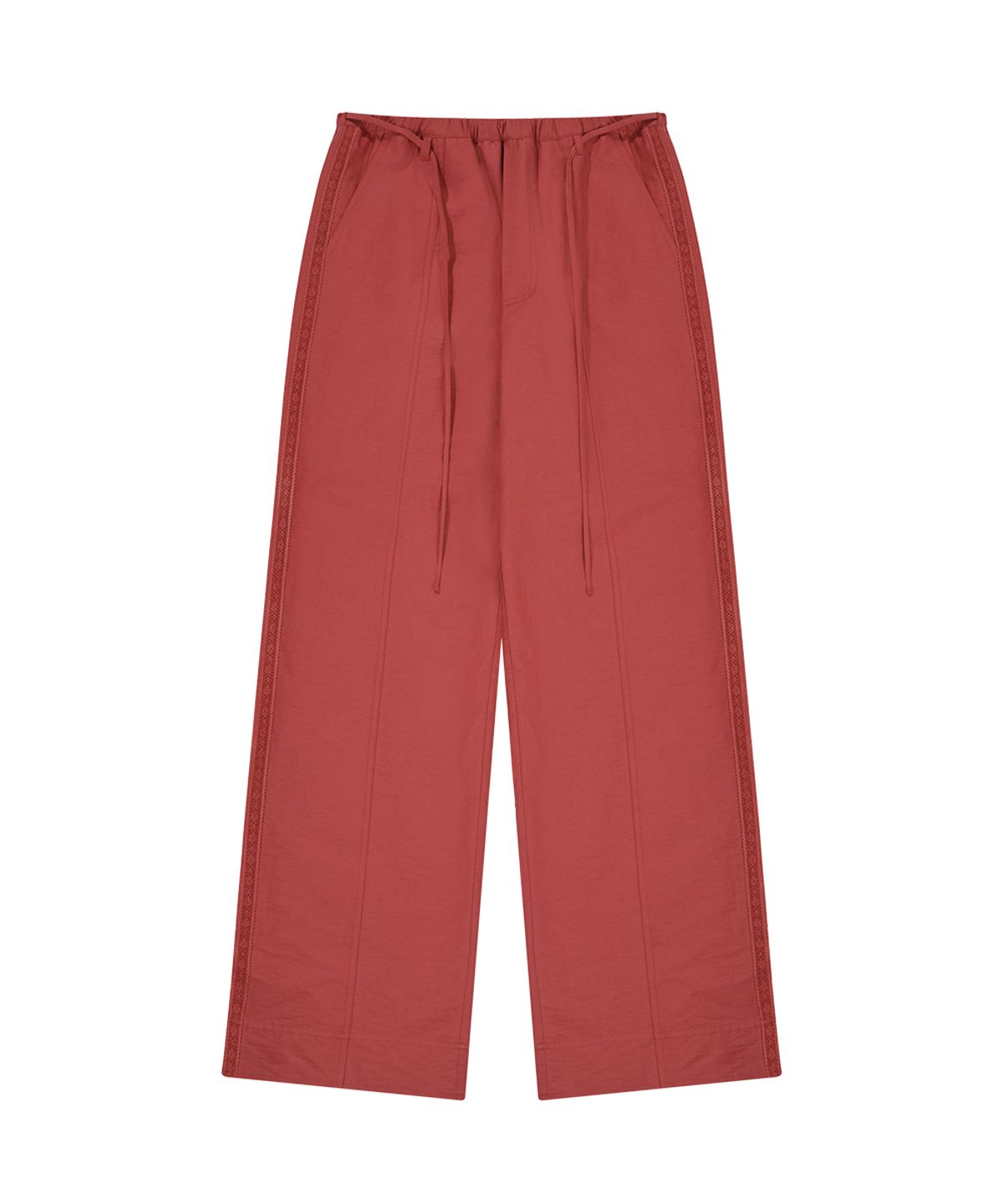 클로르(CLOR) COTTON DRAWSTRING PANTS - 4 colors