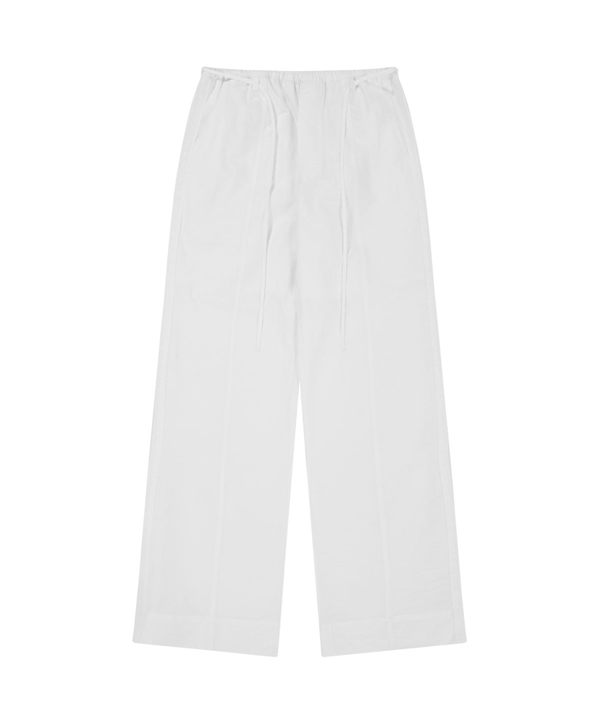 클로르(CLOR) COTTON DRAWSTRING PANTS - 4 colors