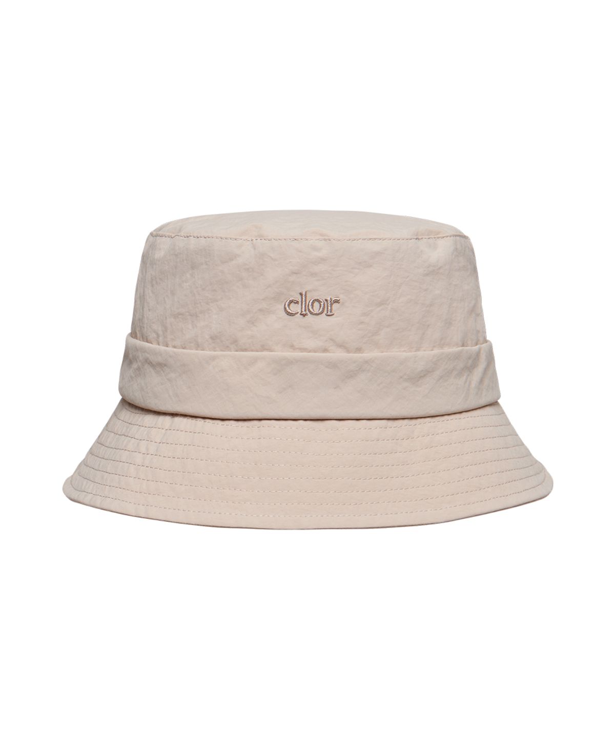 클로르(CLOR) RIBBON BUCKET HAT - 3 colors