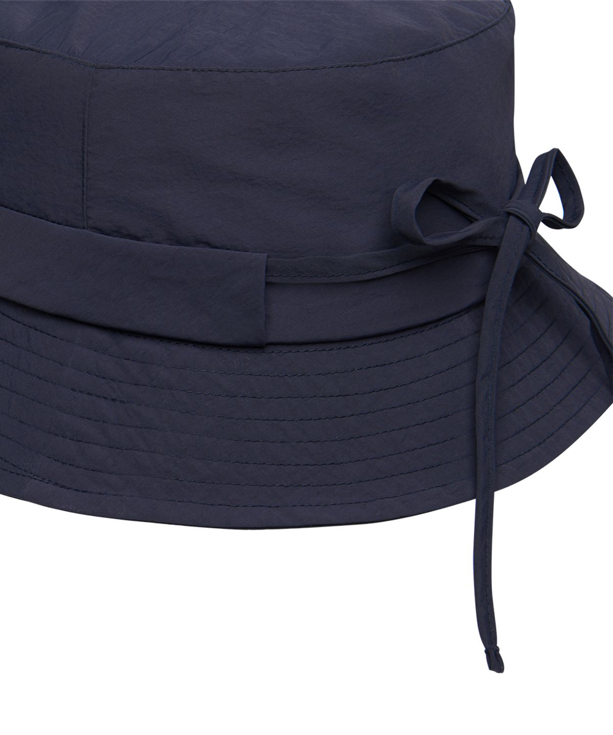 클로르(CLOR) RIBBON BUCKET HAT - 3 colors