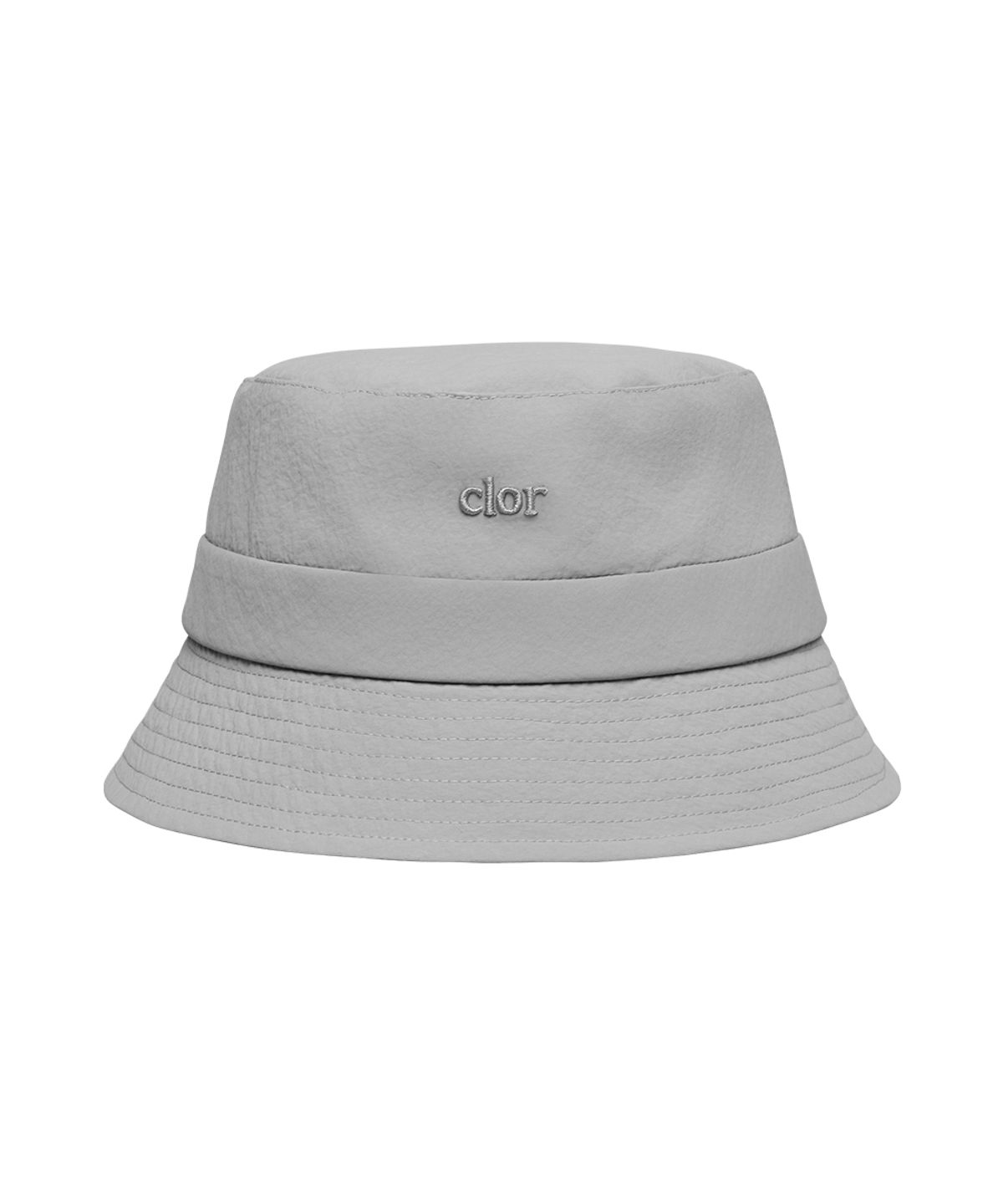 클로르(CLOR) RIBBON BUCKET HAT - 3 colors