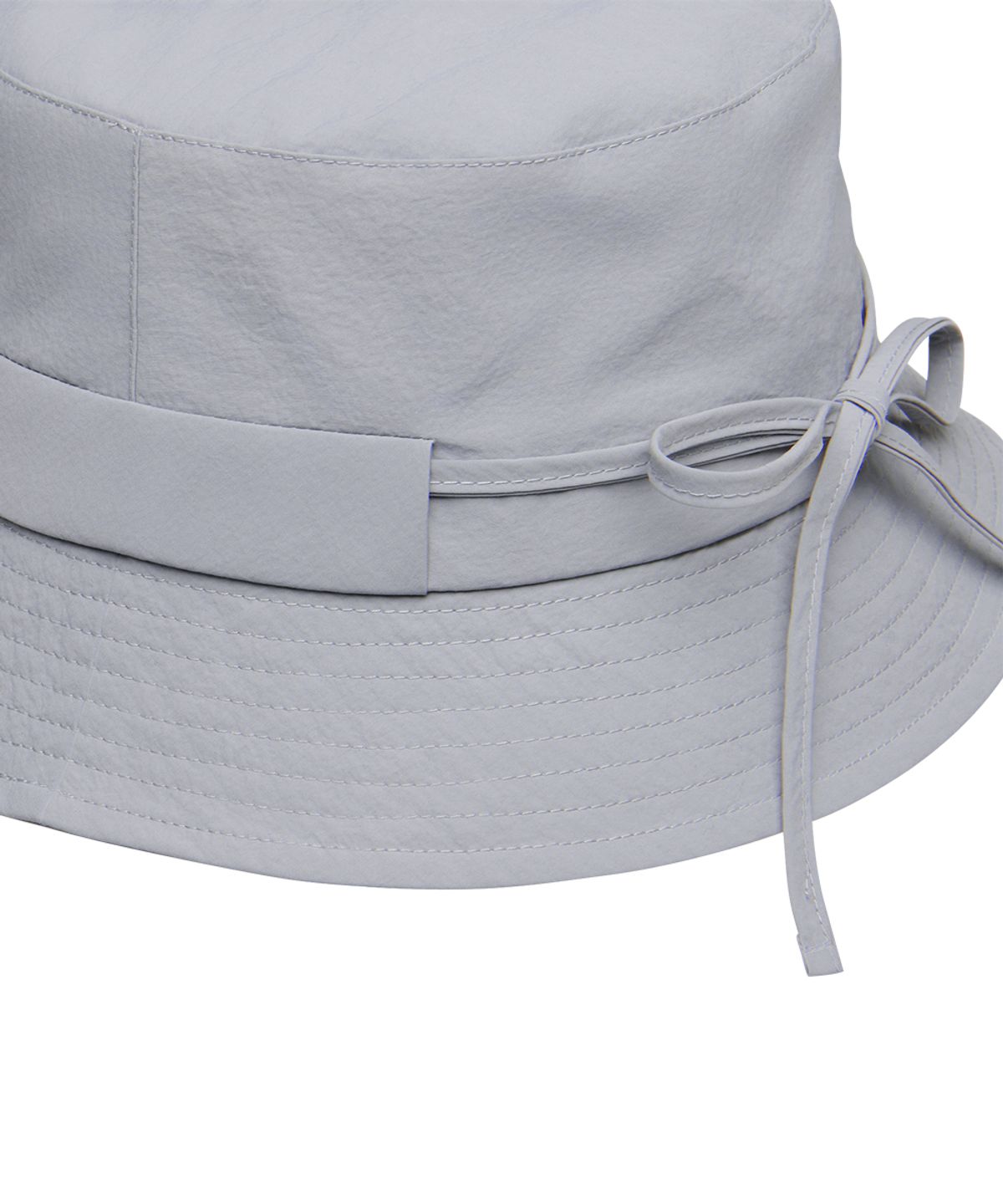 클로르(CLOR) RIBBON BUCKET HAT - 3 colors