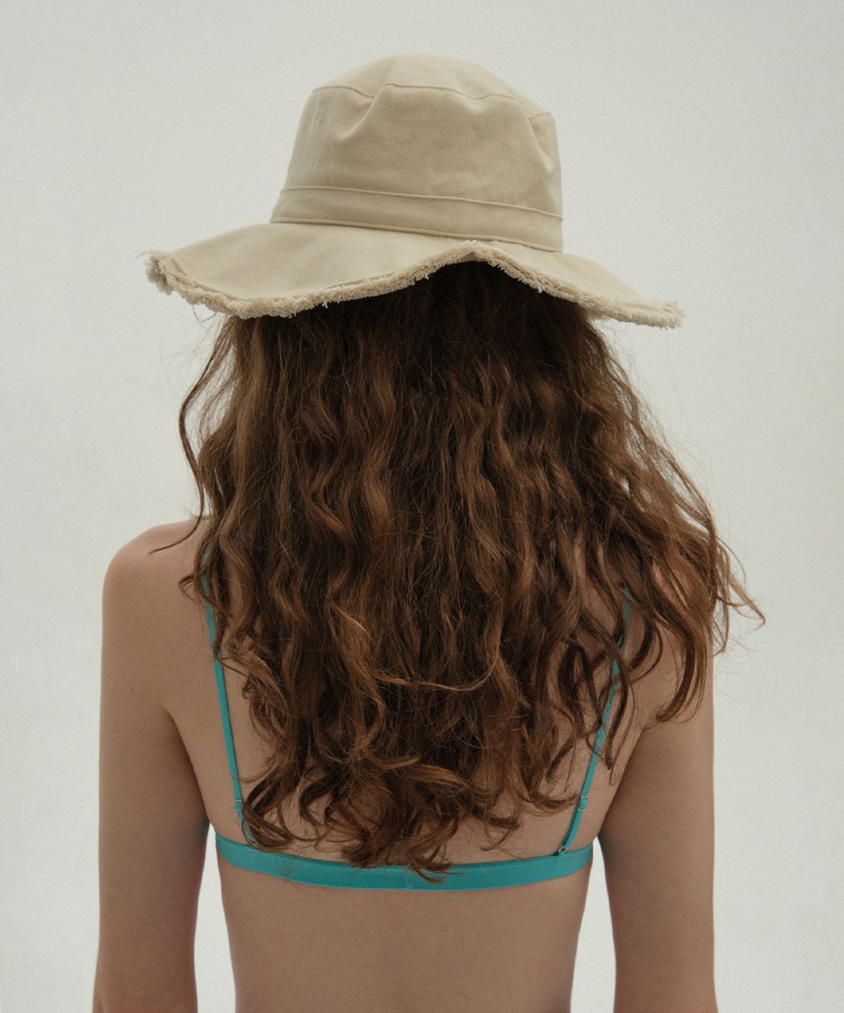 클로르(CLOR) FLOWER EMBROIDERY HAT - 5 colors