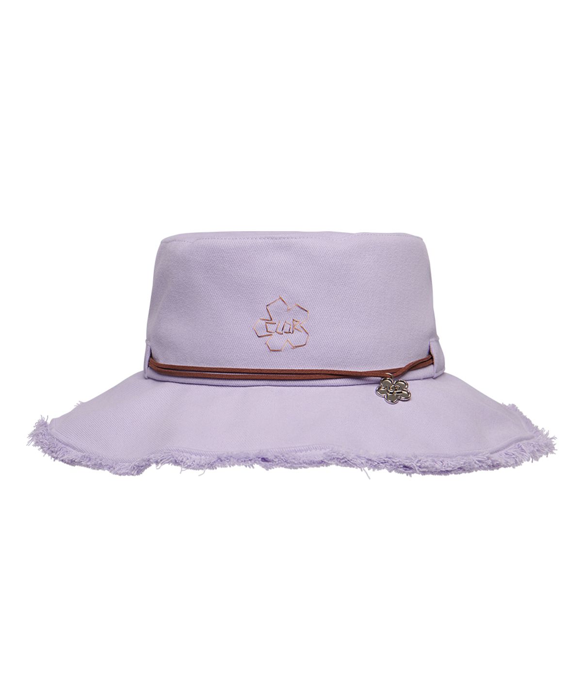 클로르(CLOR) FLOWER EMBROIDERY HAT - 5 colors