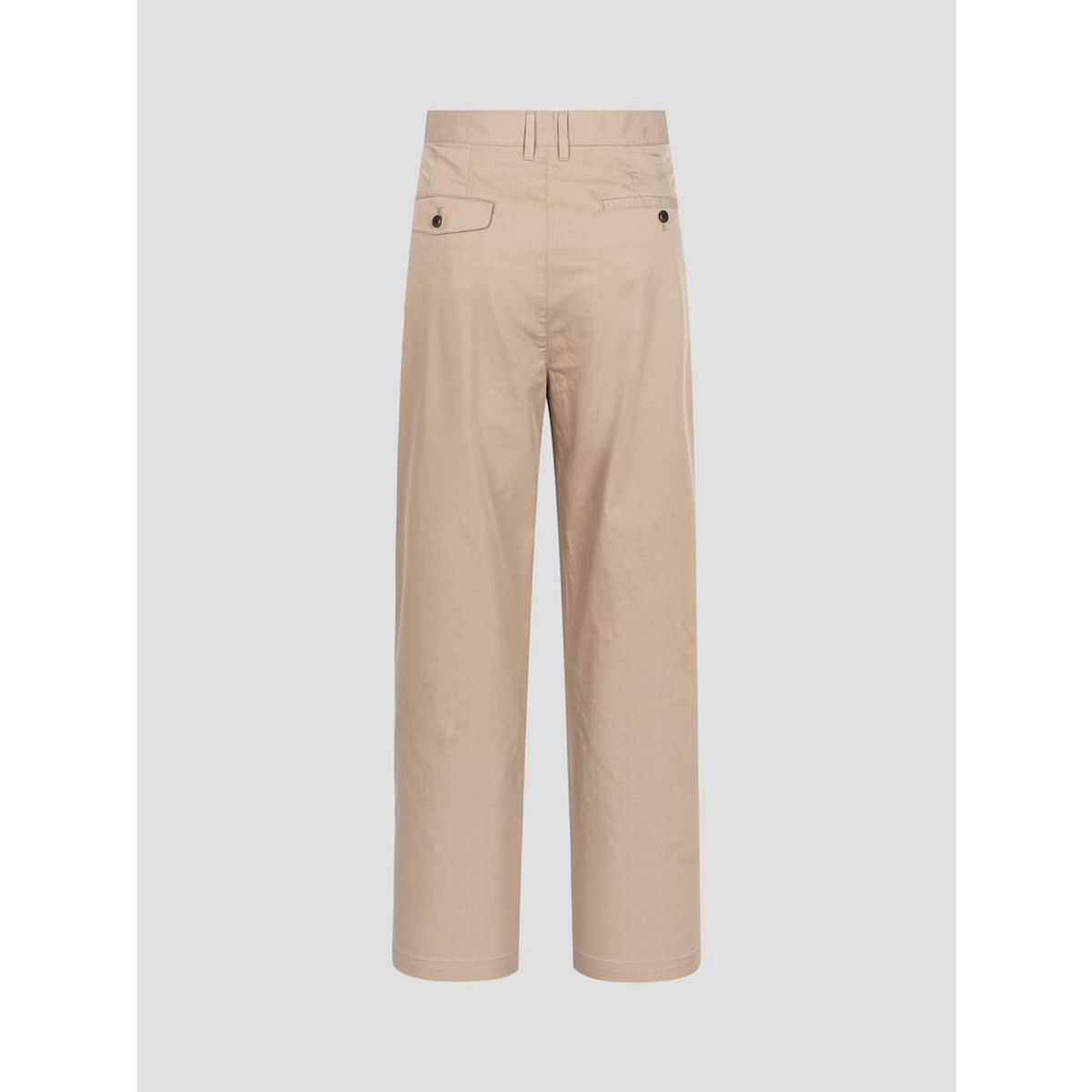 빈폴 멘(BEANPOLE MEN) 와이드 치노 팬츠  베이지