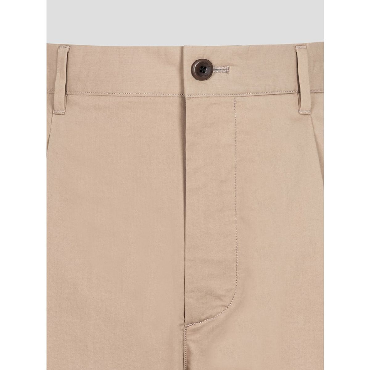 빈폴 멘(BEANPOLE MEN) 와이드 치노 팬츠  베이지