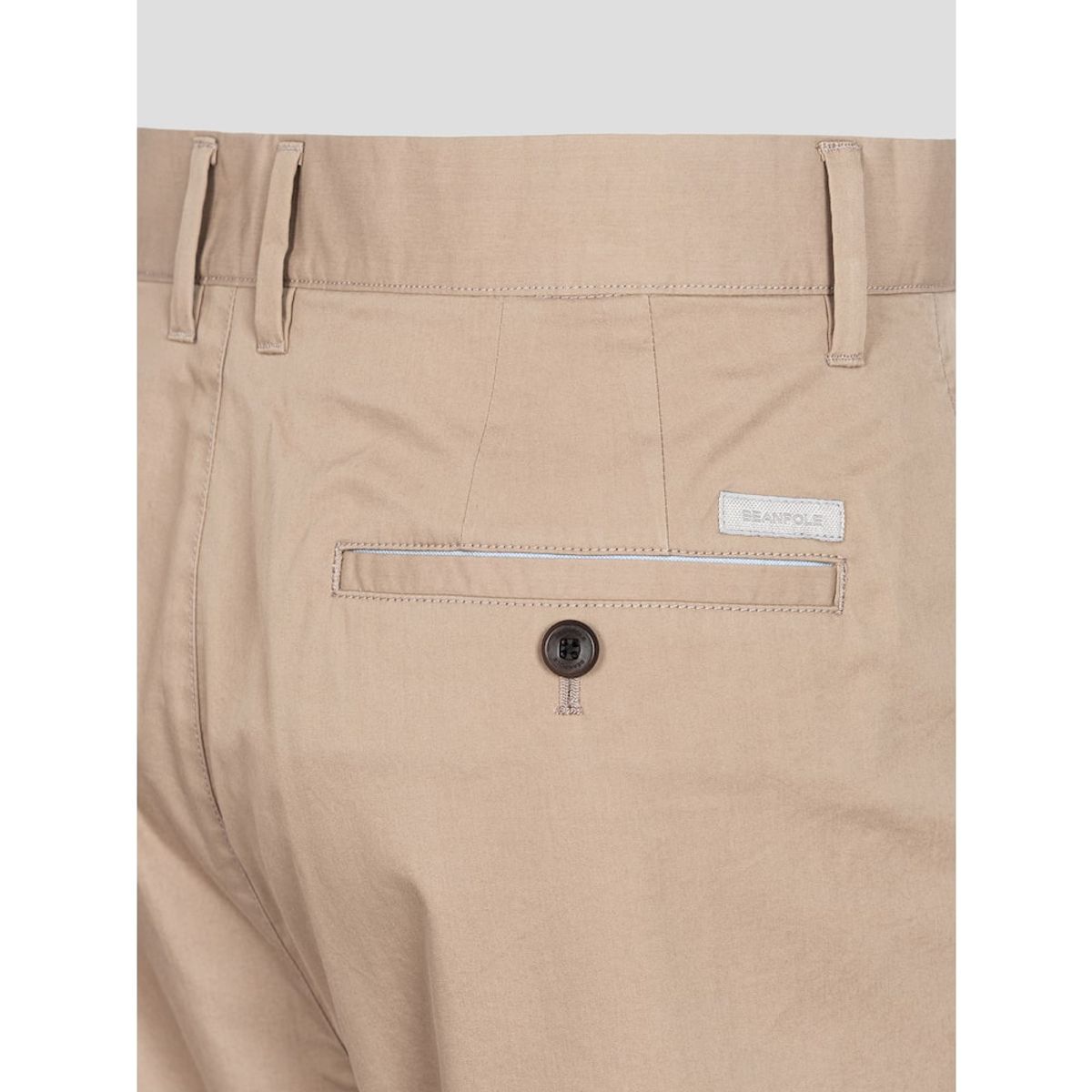 빈폴 멘(BEANPOLE MEN) 와이드 치노 팬츠  베이지