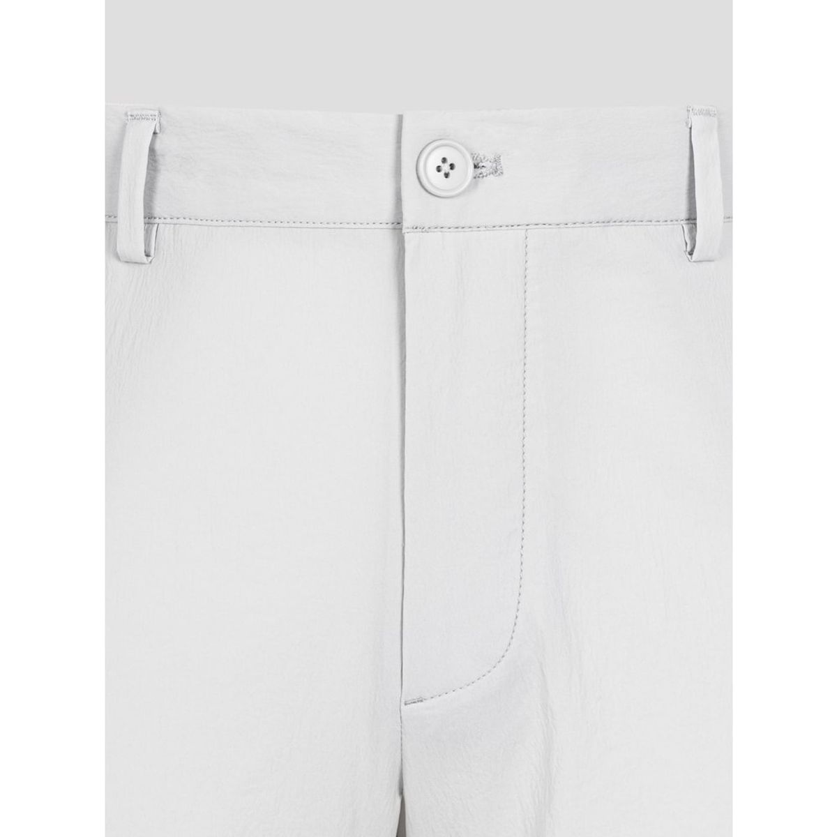 빈폴 멘(BEANPOLE MEN) 경량 화섬 슬림 팬츠  그레이 (BC5421C183)
