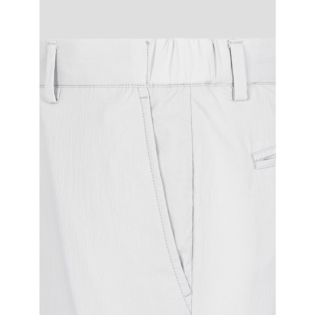 빈폴 멘(BEANPOLE MEN) 경량 화섬 슬림 팬츠  그레이 (BC5421C183)