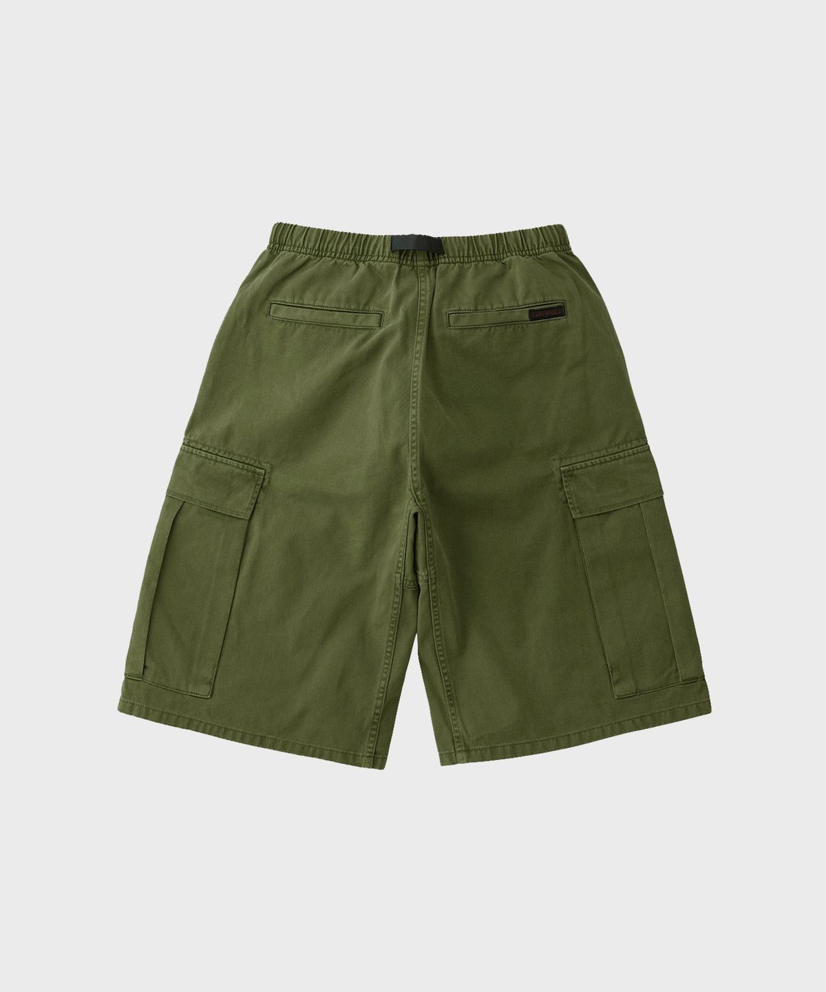 그라미치(GRAMICCI) 카고 쇼츠 Olive
