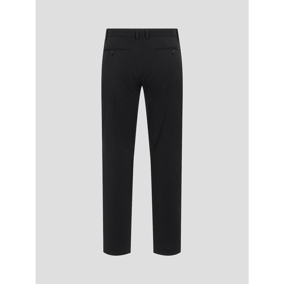 빈폴 멘(BEANPOLE MEN) 경량 화섬 슬림 팬츠  블랙