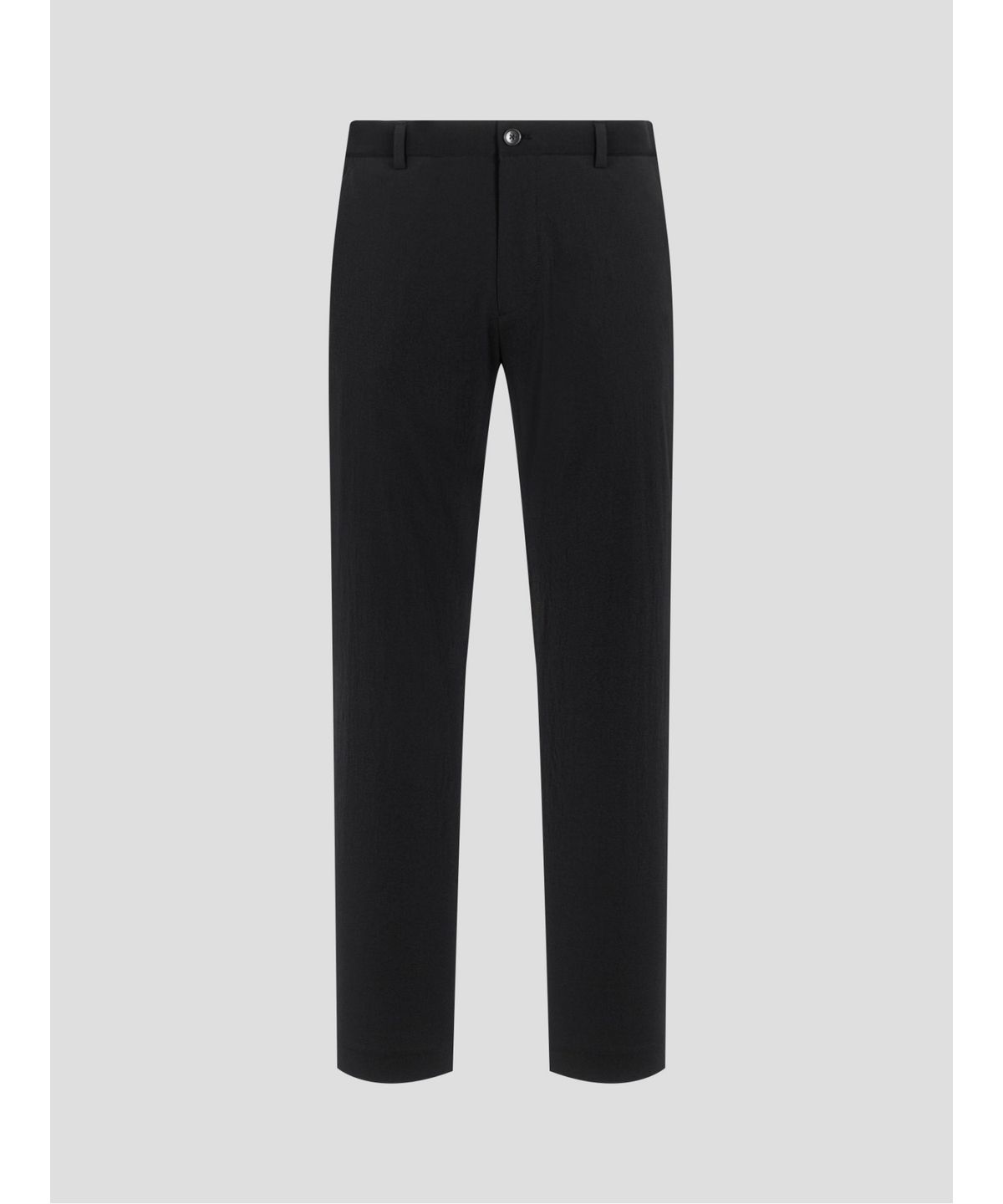 빈폴 멘(BEANPOLE MEN) 경량 화섬 슬림 팬츠  블랙