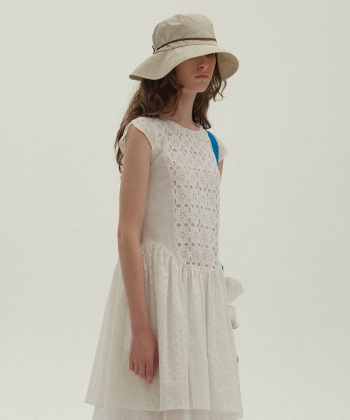 클로르(CLOR) BEADS SAFARI HAT - 5 colors